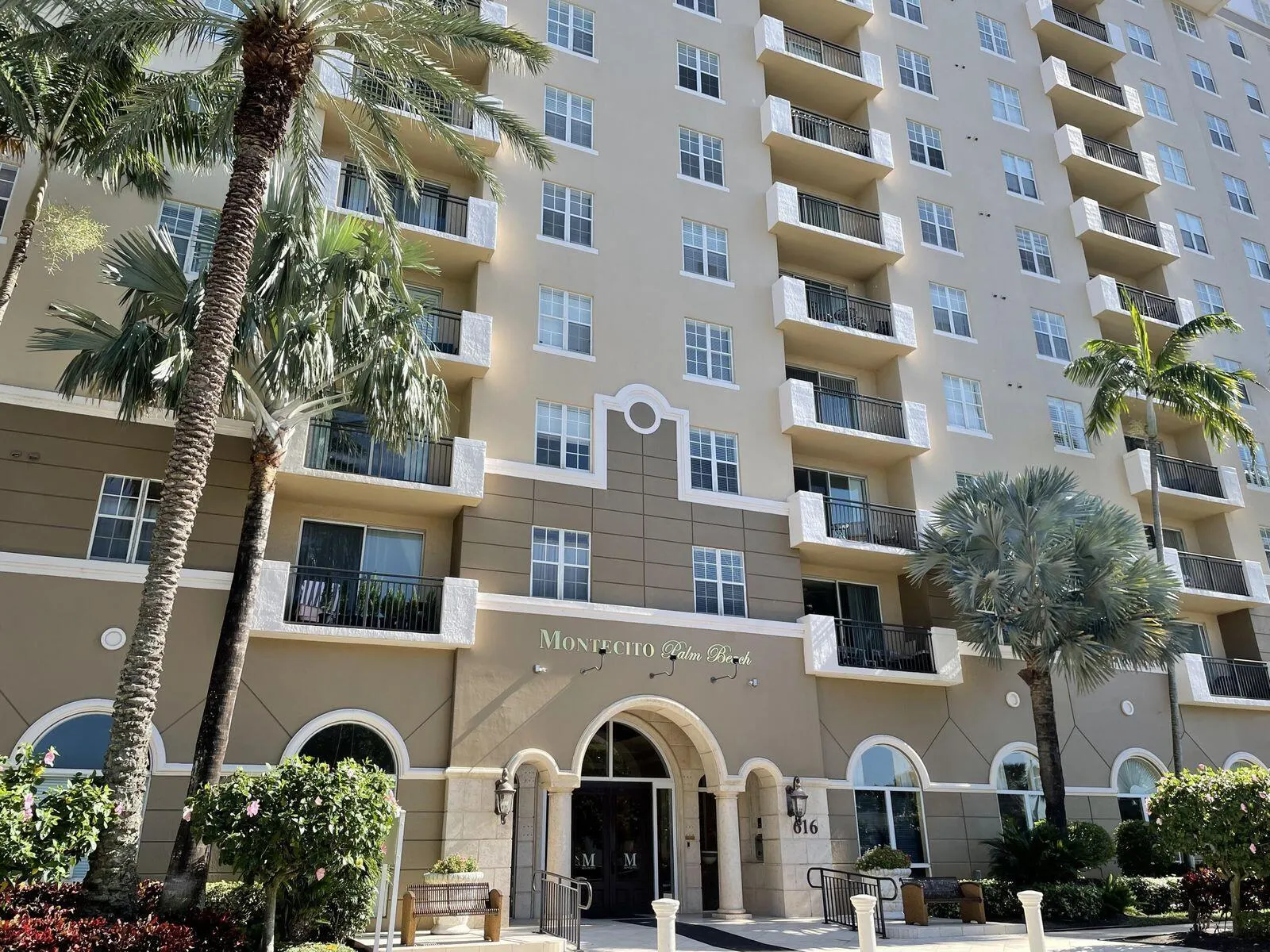 616 Clearwater Park Road #1007
