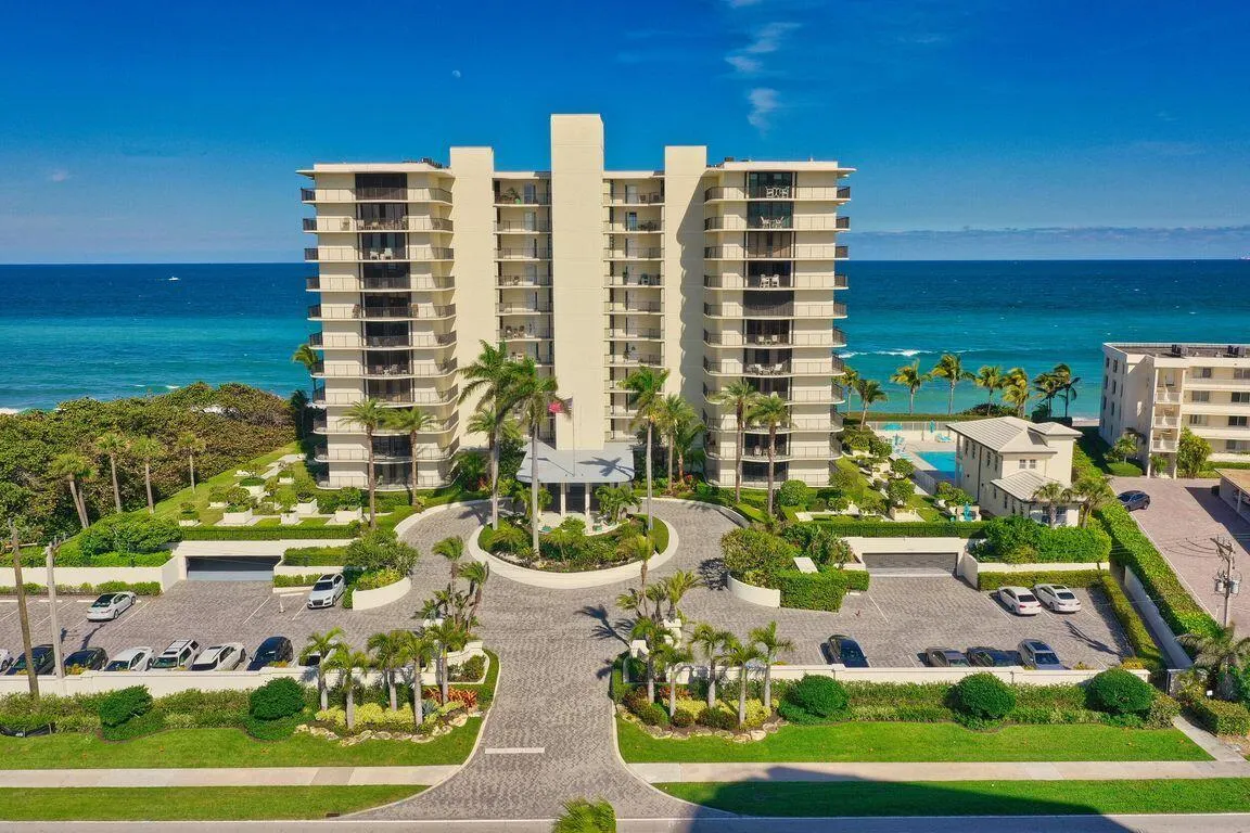 400 S Beach Road #701