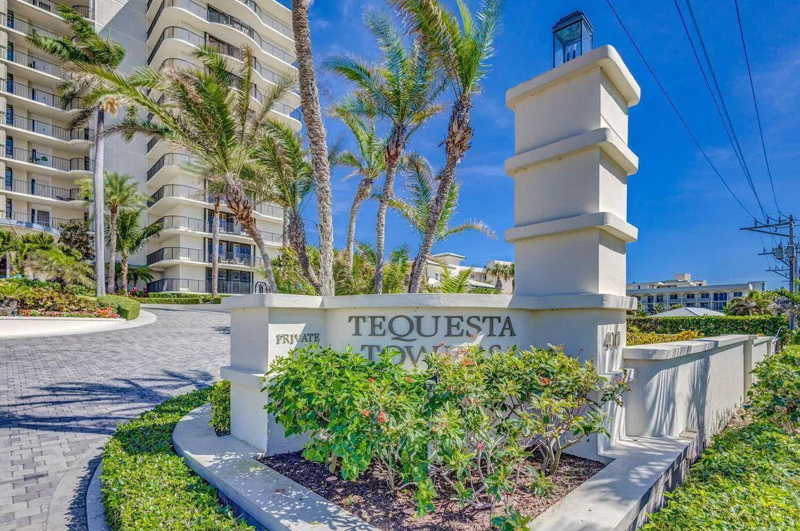 400 S Beach Road #701