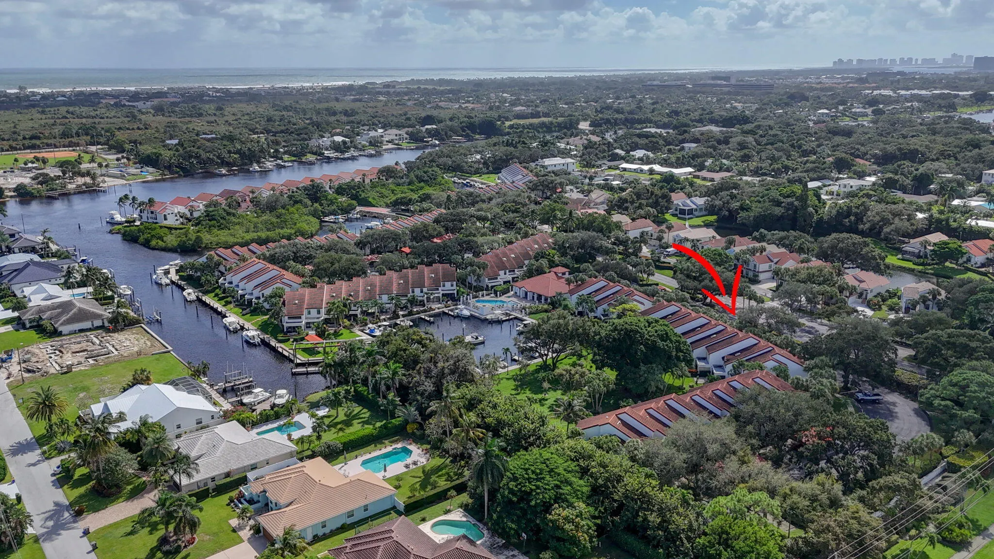 2439 Treasure Isle Drive #Unit 7