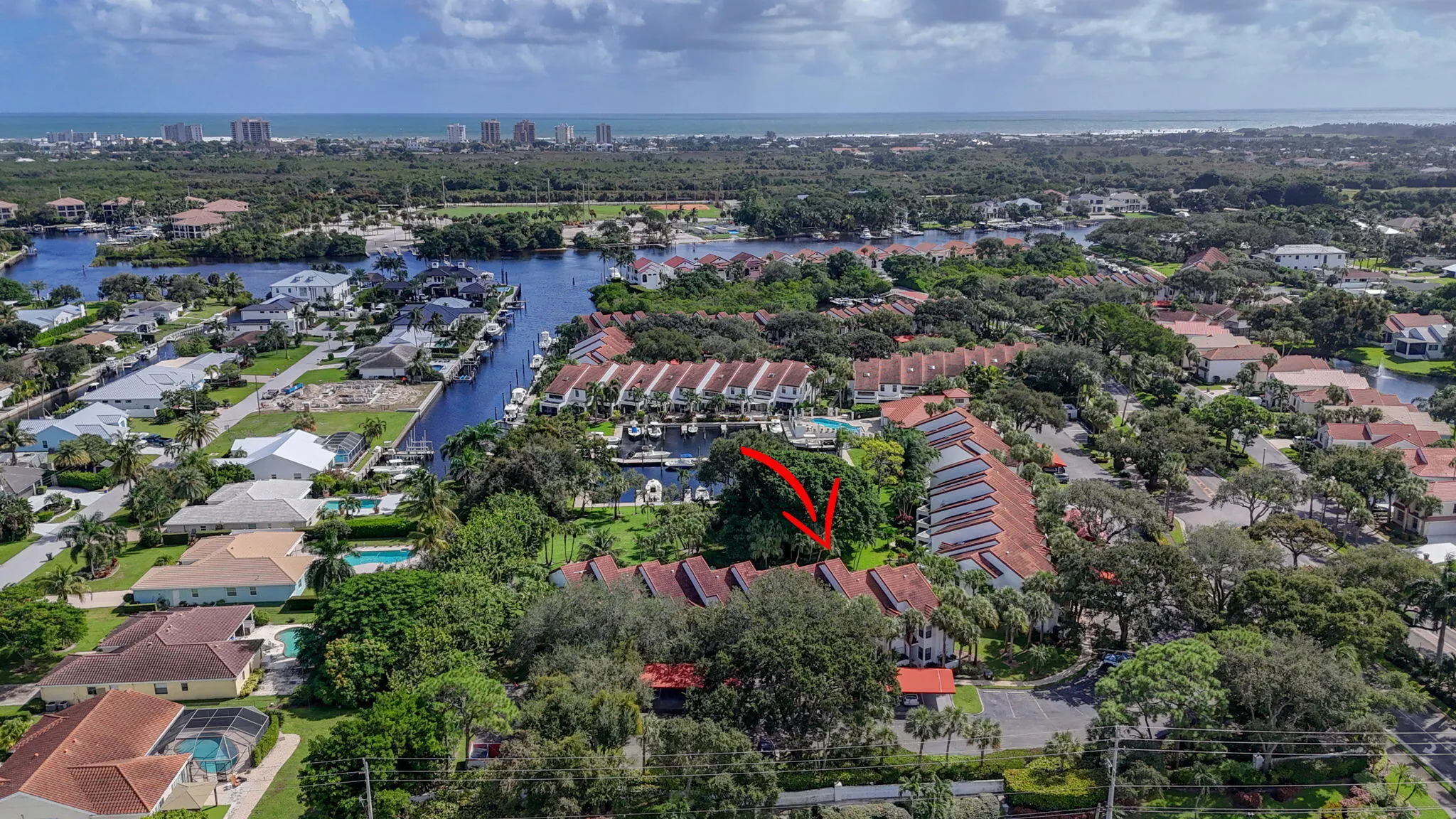 2439 Treasure Isle Drive #Unit 7