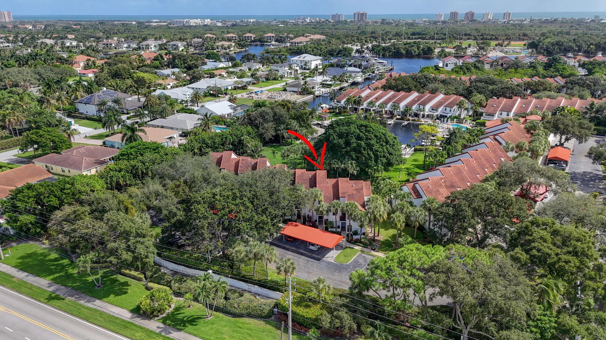 2439 Treasure Isle Drive #Unit 7