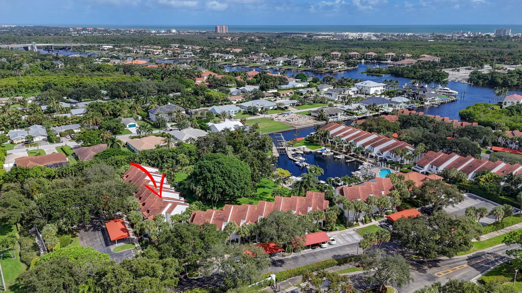 2439 Treasure Isle Drive #Unit 7
