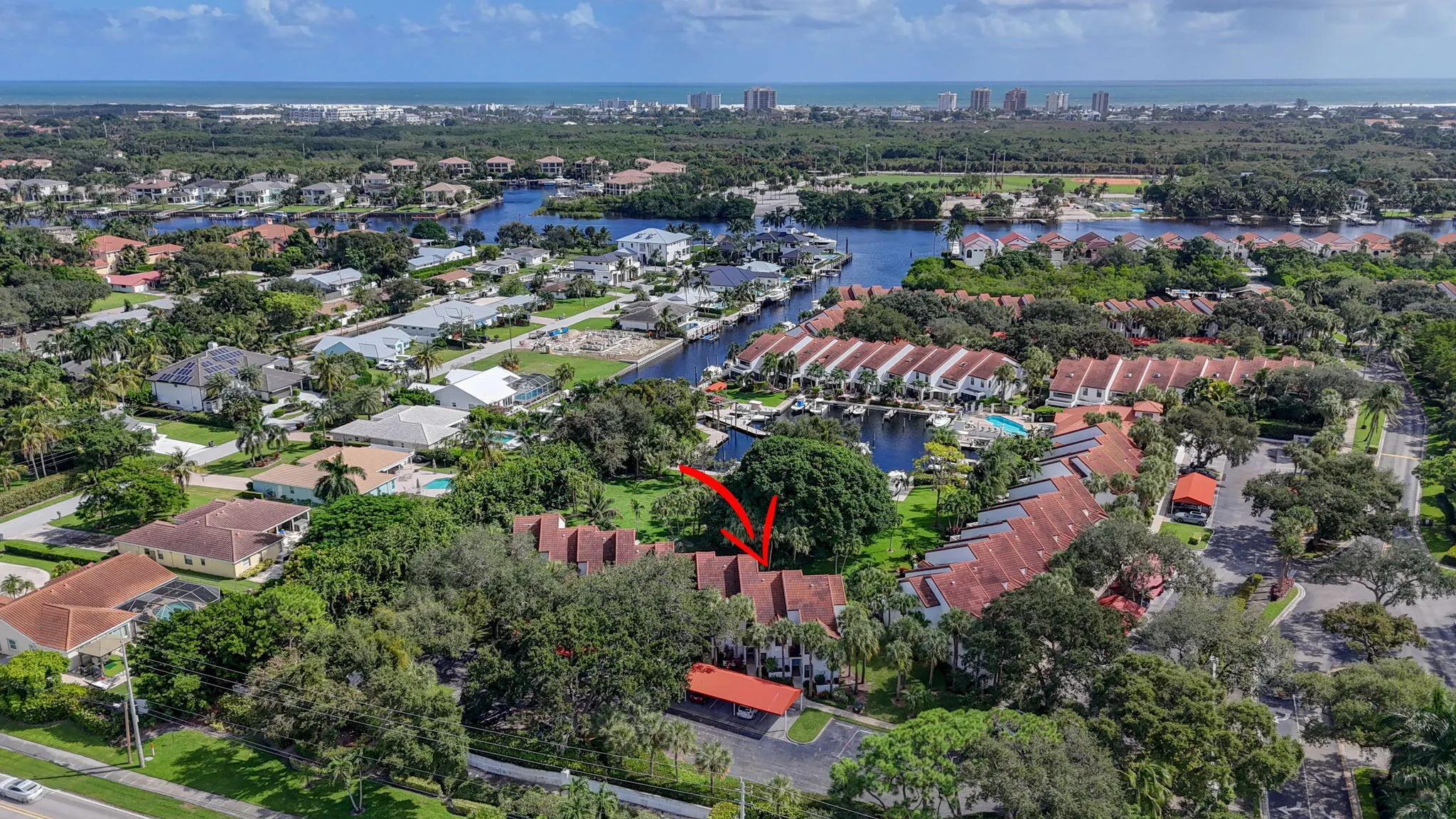 2439 Treasure Isle Drive #Unit 7