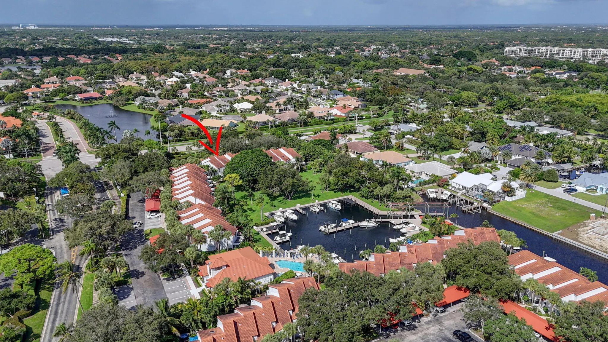 2439 Treasure Isle Drive #Unit 7