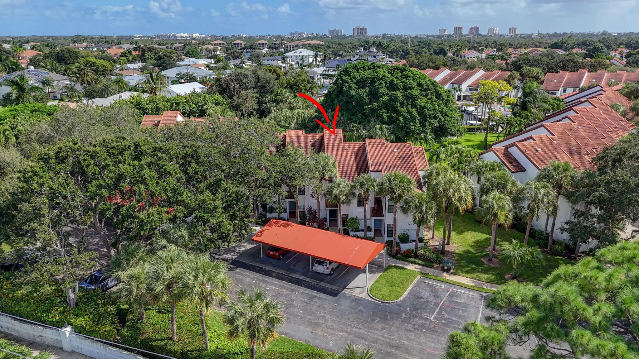 2439 Treasure Isle Drive #Unit 7