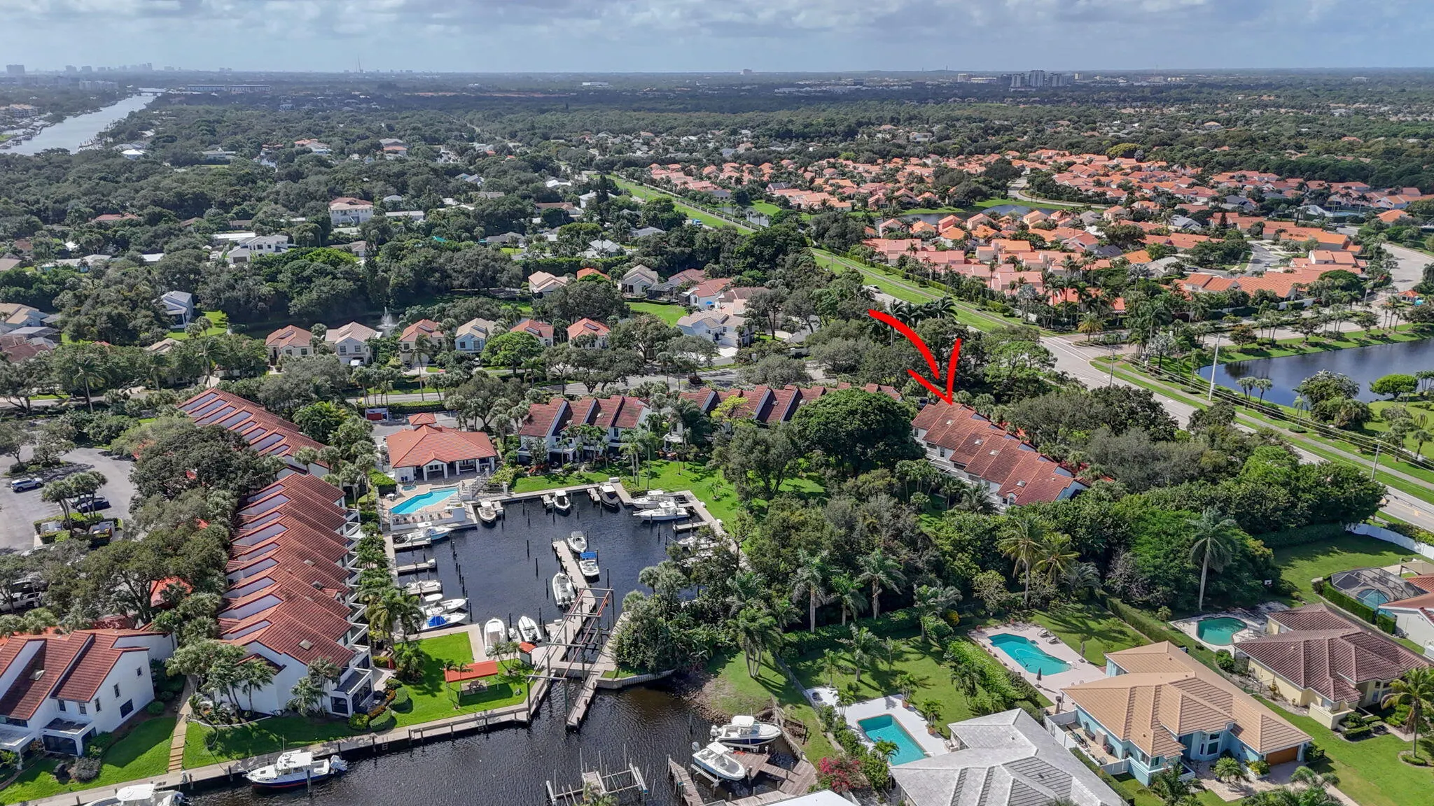 2439 Treasure Isle Drive #Unit 7