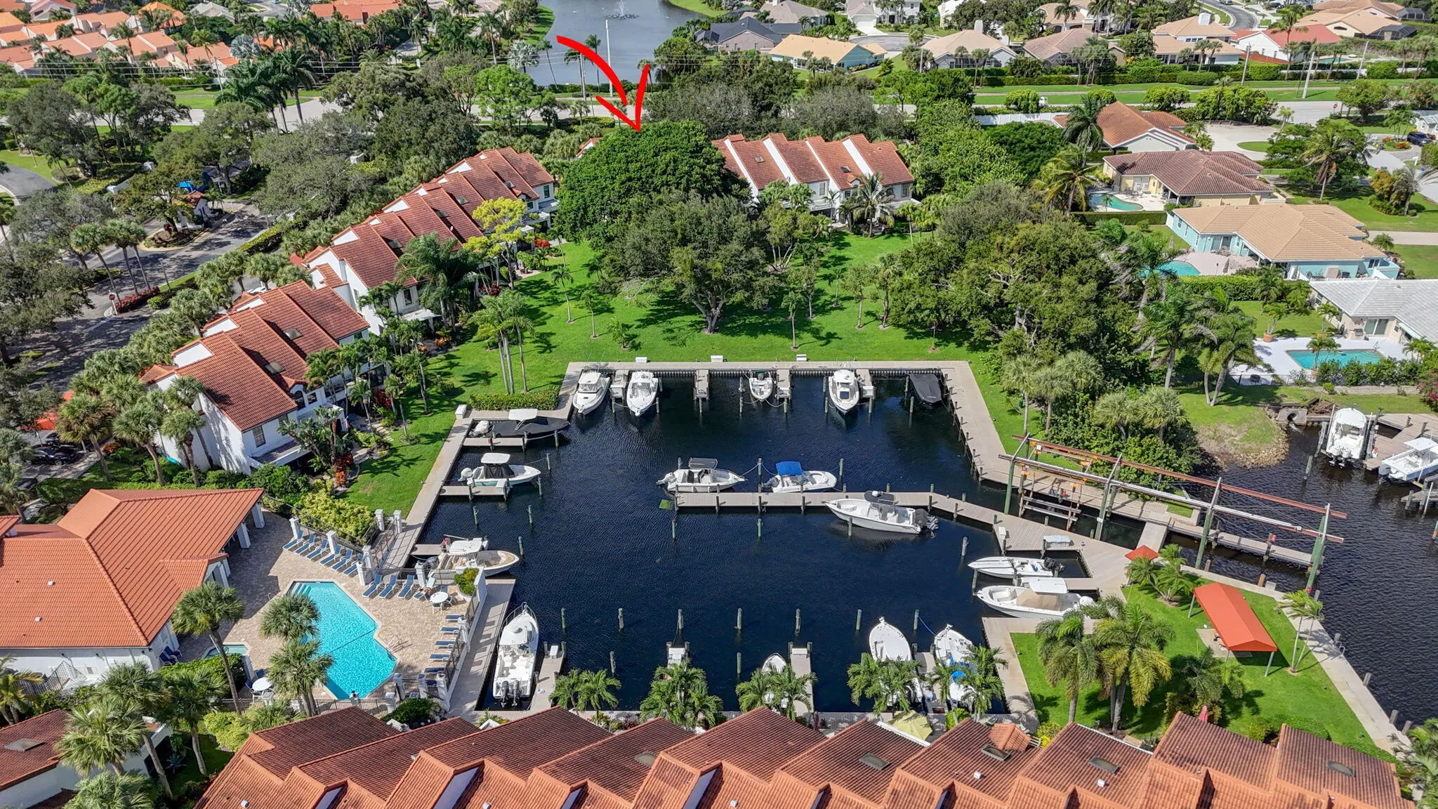 2439 Treasure Isle Drive #Unit 7