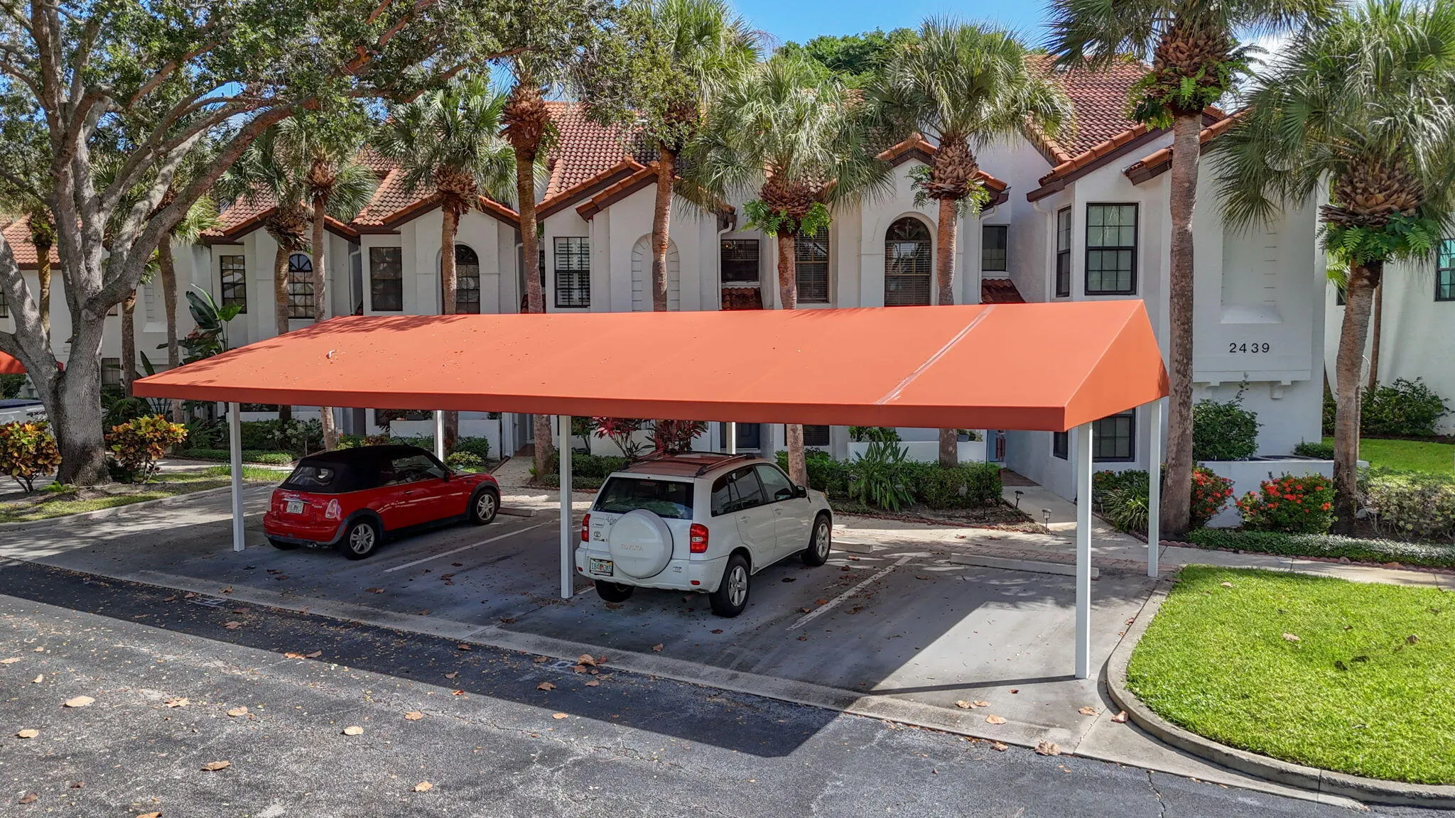 2439 Treasure Isle Drive #Unit 7