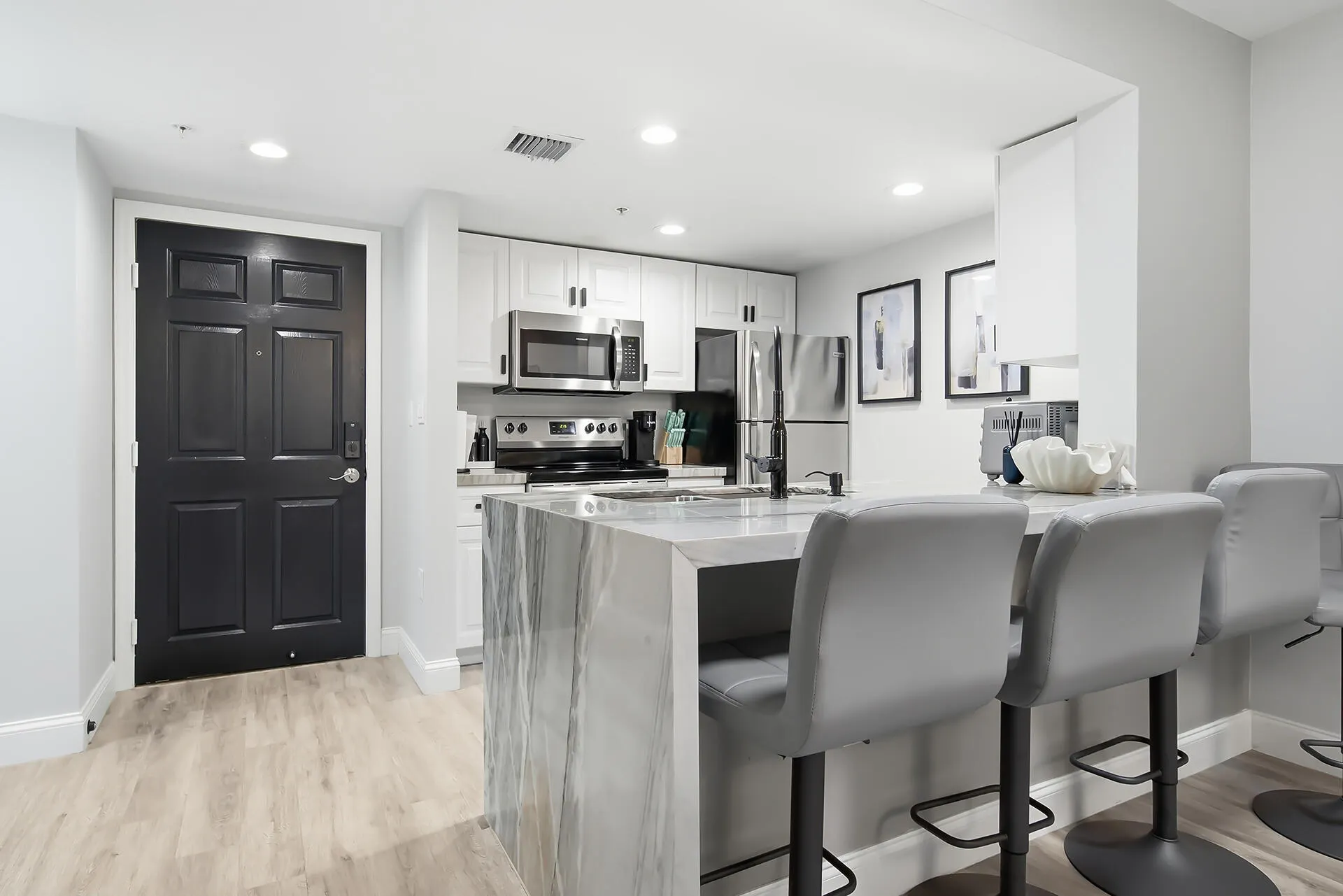 1801 N Flagler (Seasonal Rental) Drive #611