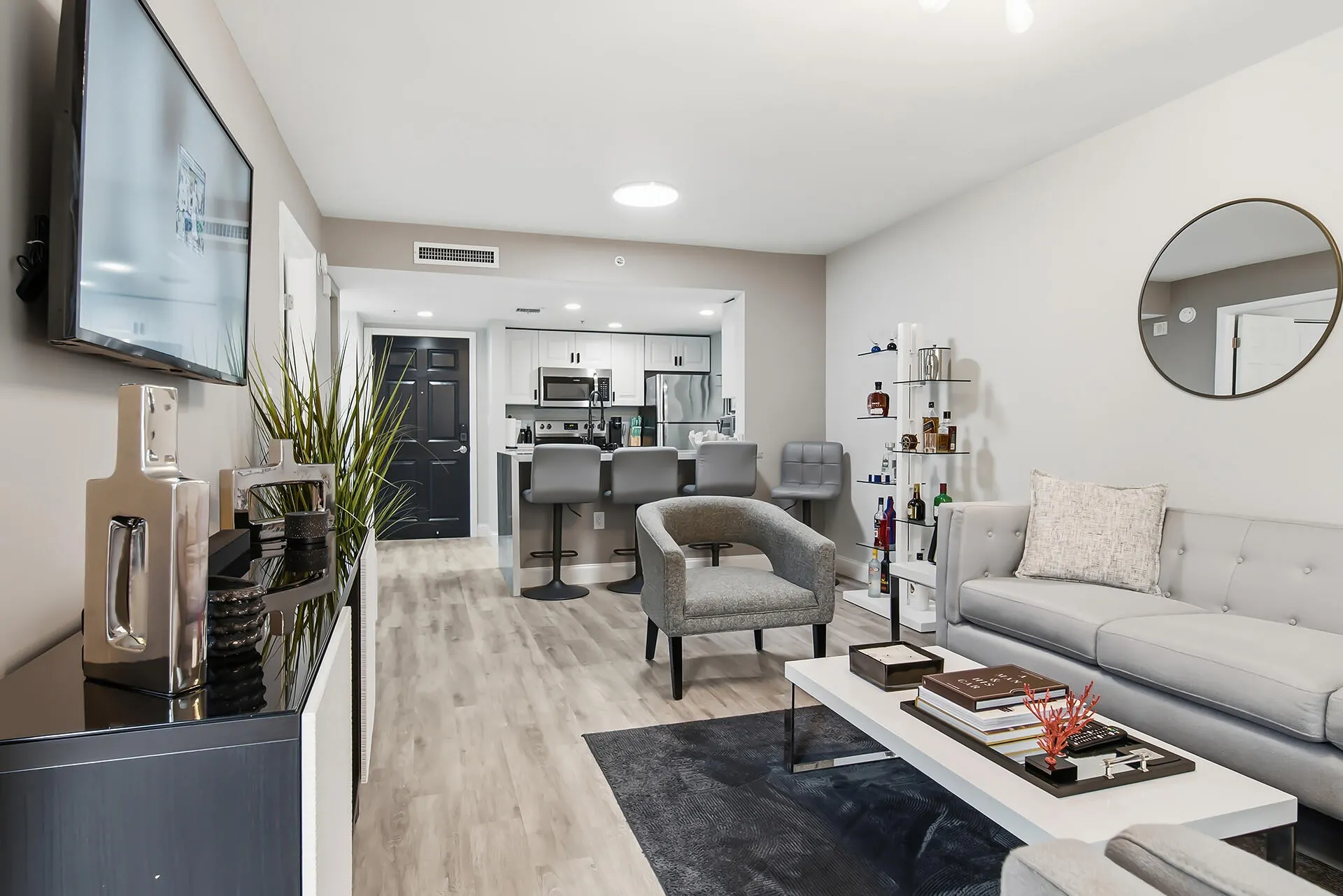 1801 N Flagler (Seasonal Rental) Drive #611