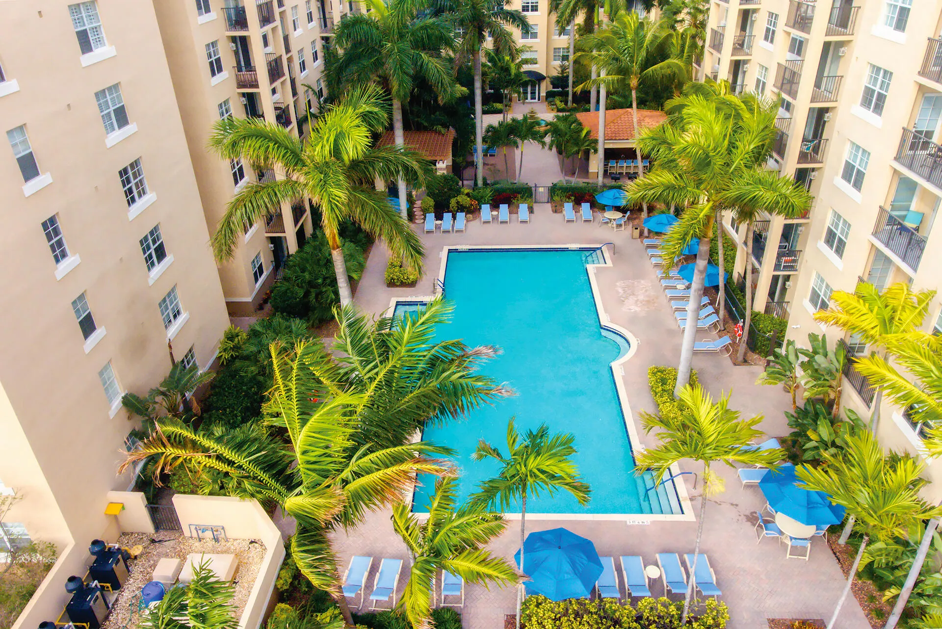 1801 N Flagler (Seasonal Rental) Drive #611