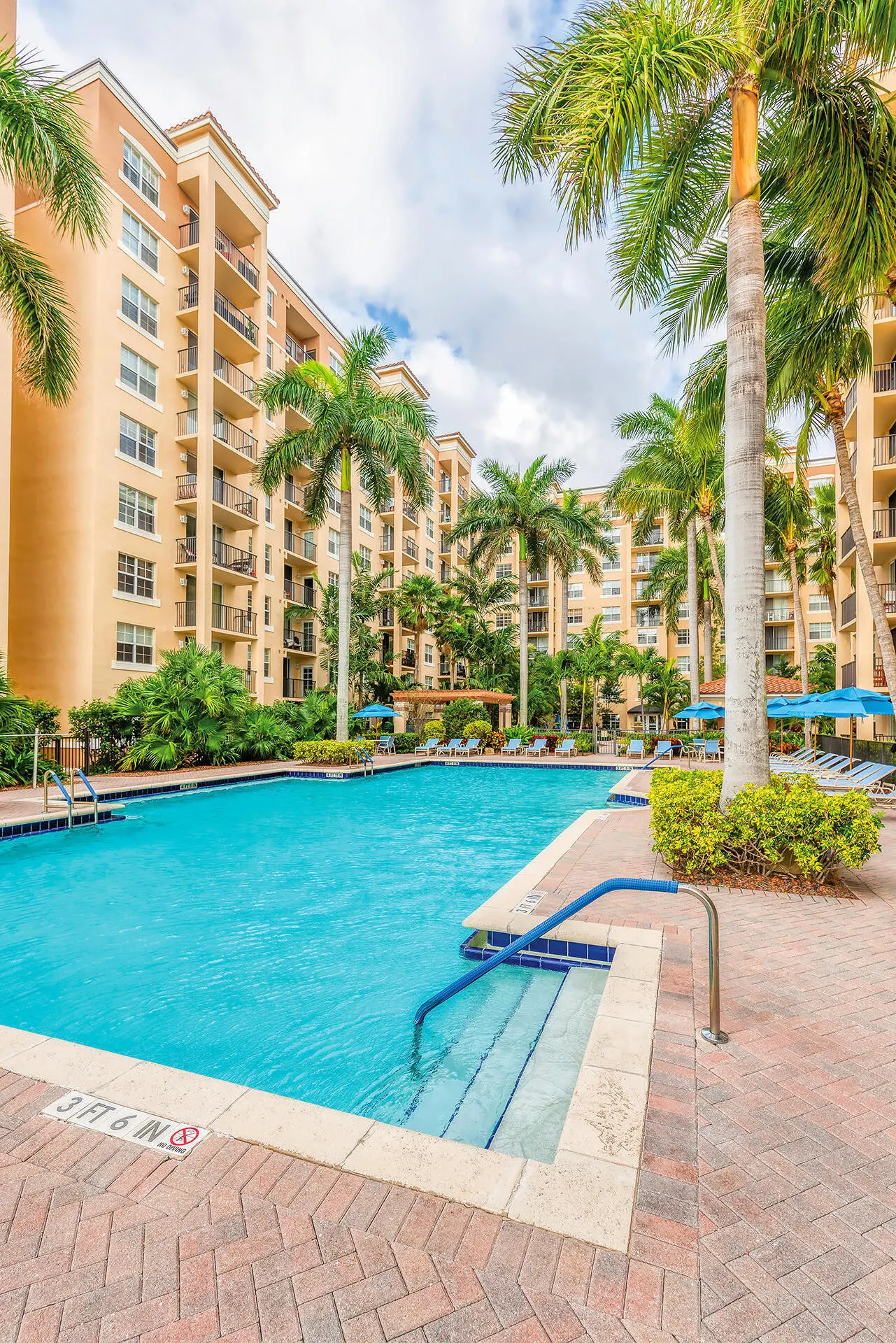 1801 N Flagler (Seasonal Rental) Drive #611