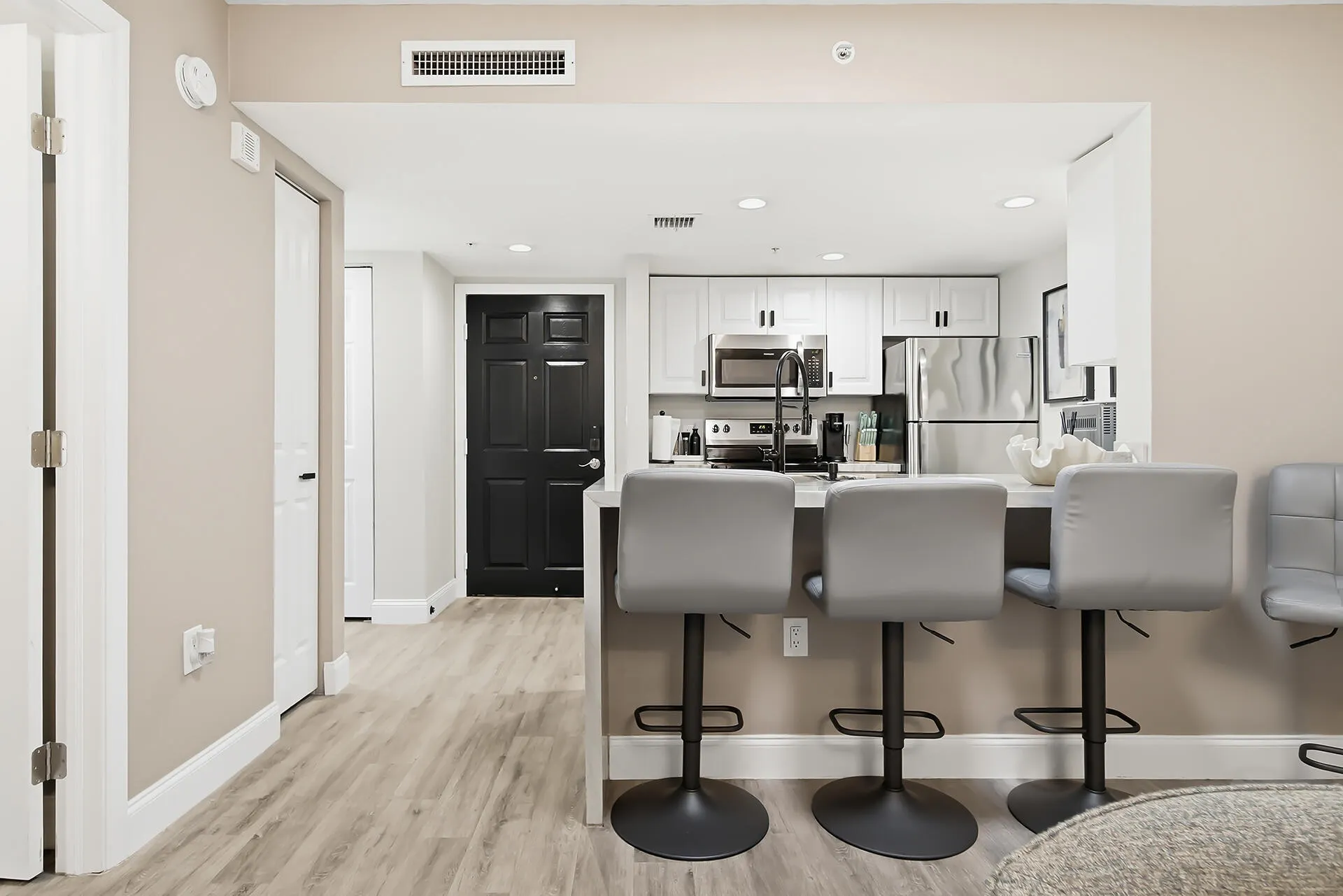 1801 N Flagler (Seasonal Rental) Drive #611