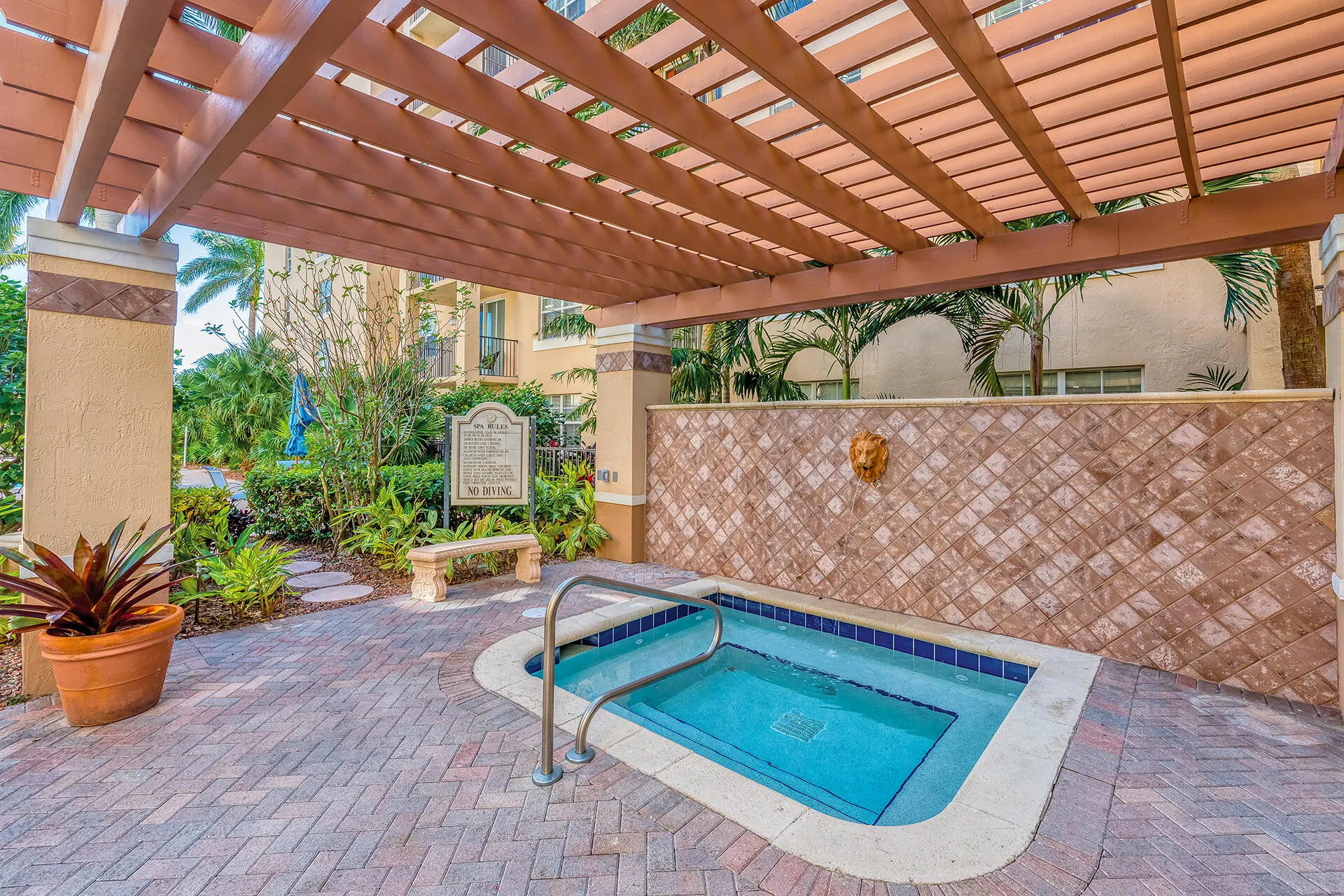 1801 N Flagler (Seasonal Rental) Drive #611