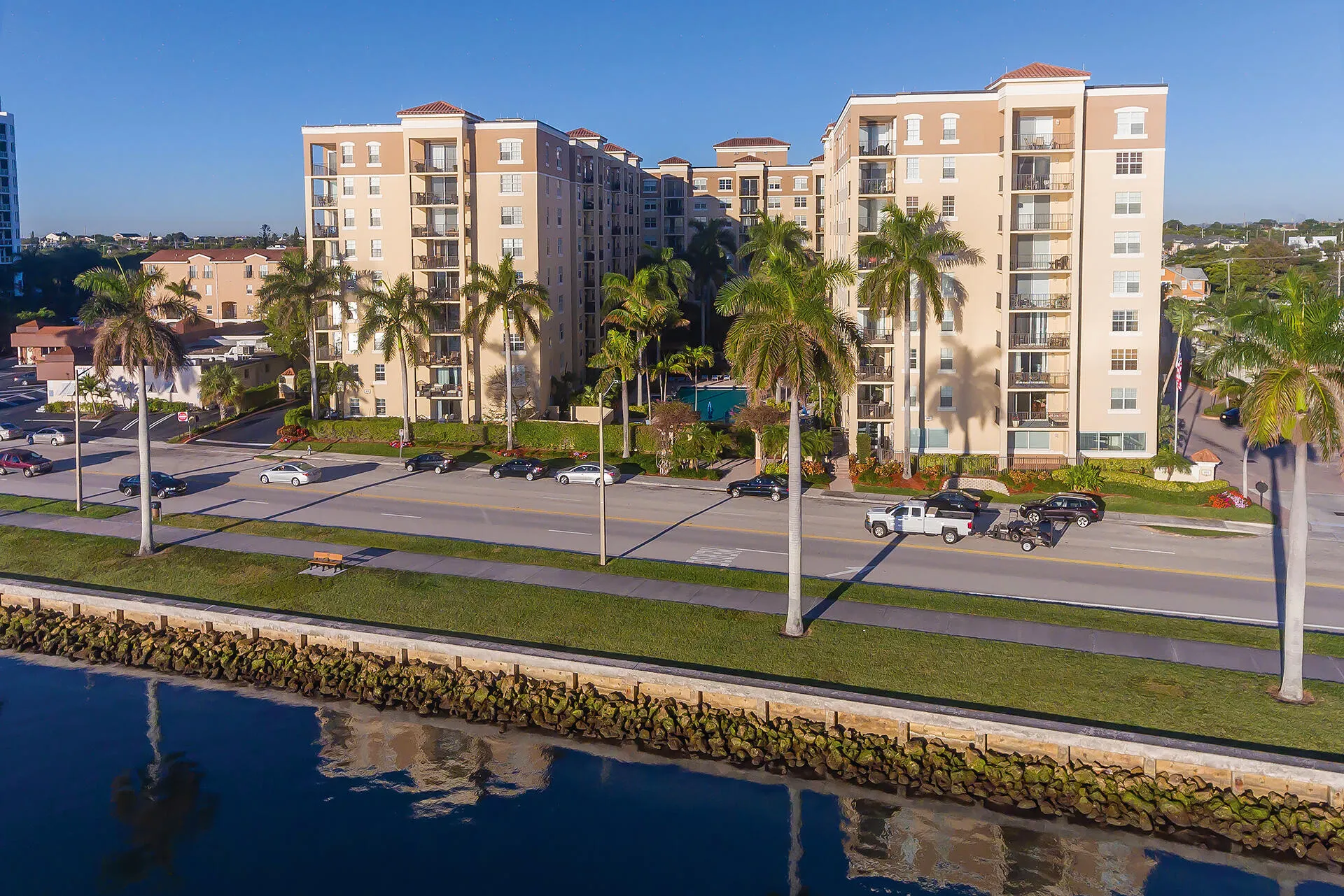 1801 N Flagler (Seasonal Rental) Drive #611