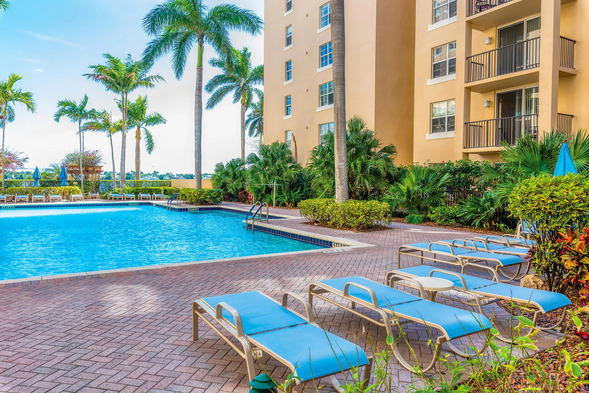 1801 N Flagler (Seasonal Rental) Drive #611