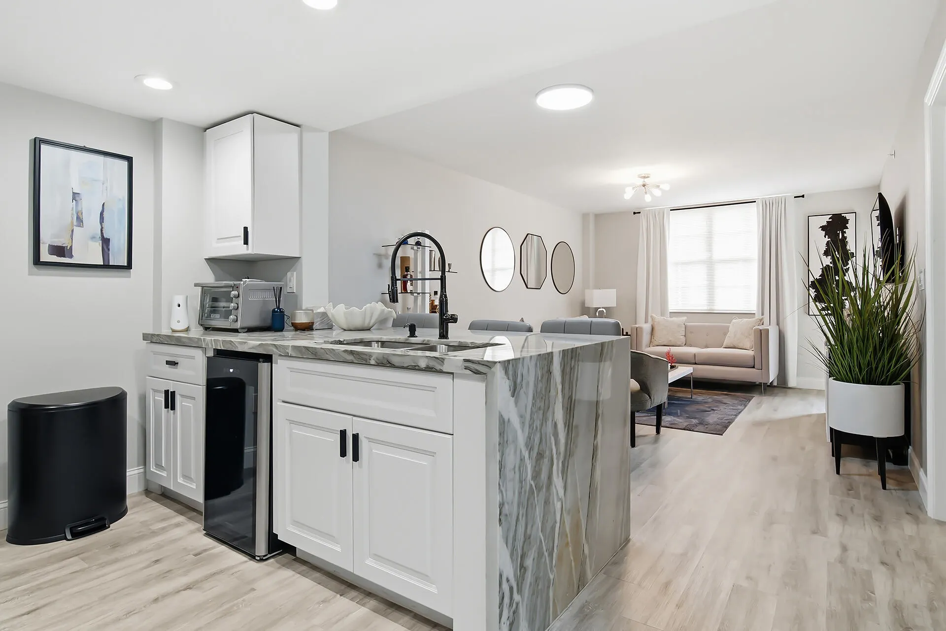 1801 N Flagler (Seasonal Rental) Drive #611