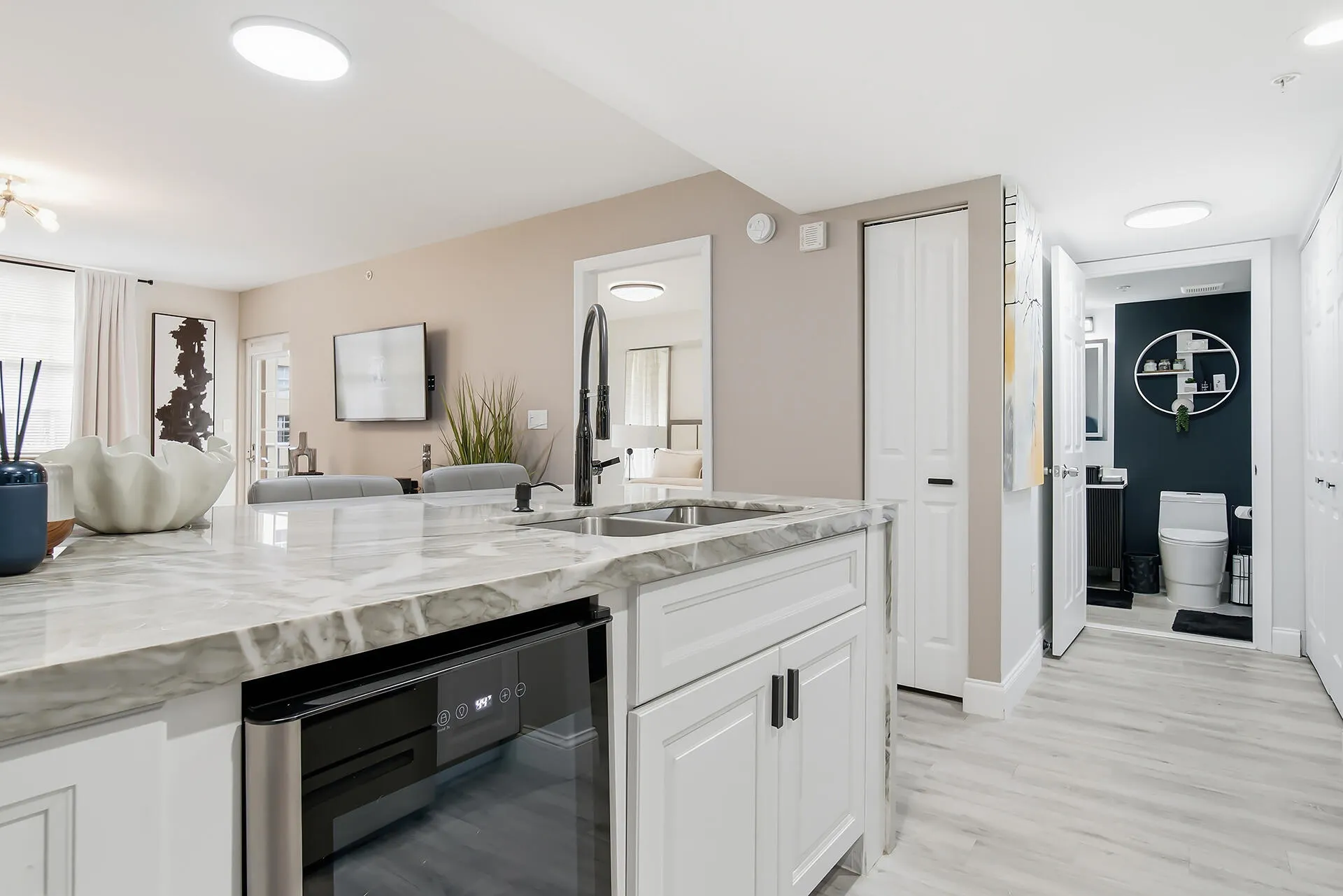1801 N Flagler (Seasonal Rental) Drive #611