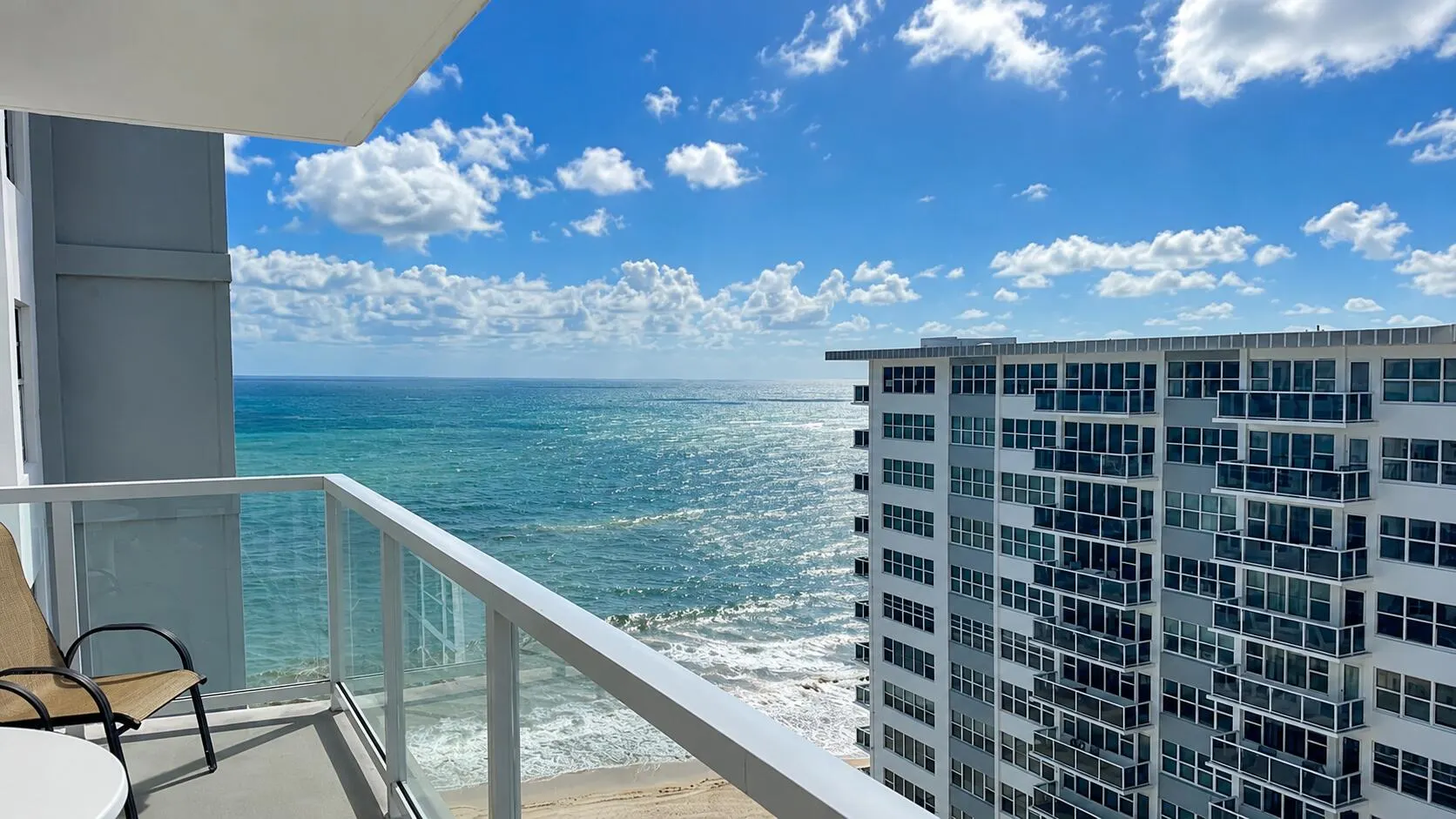 3750 Galt Ocean Drive #1705