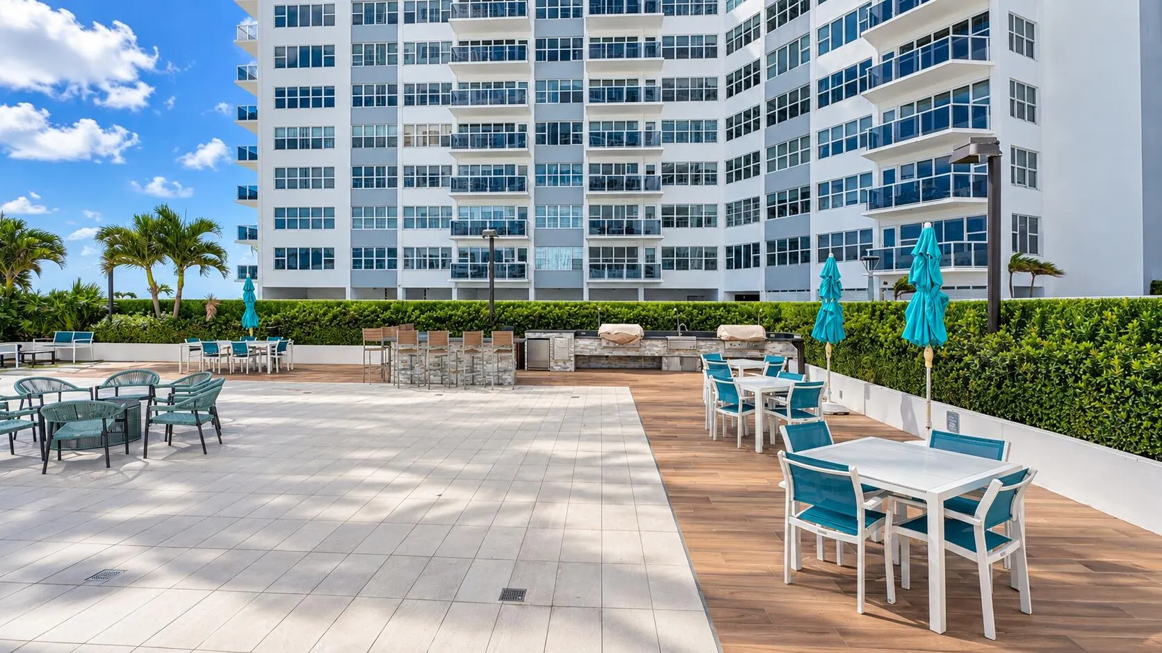 3750 Galt Ocean Drive #1705