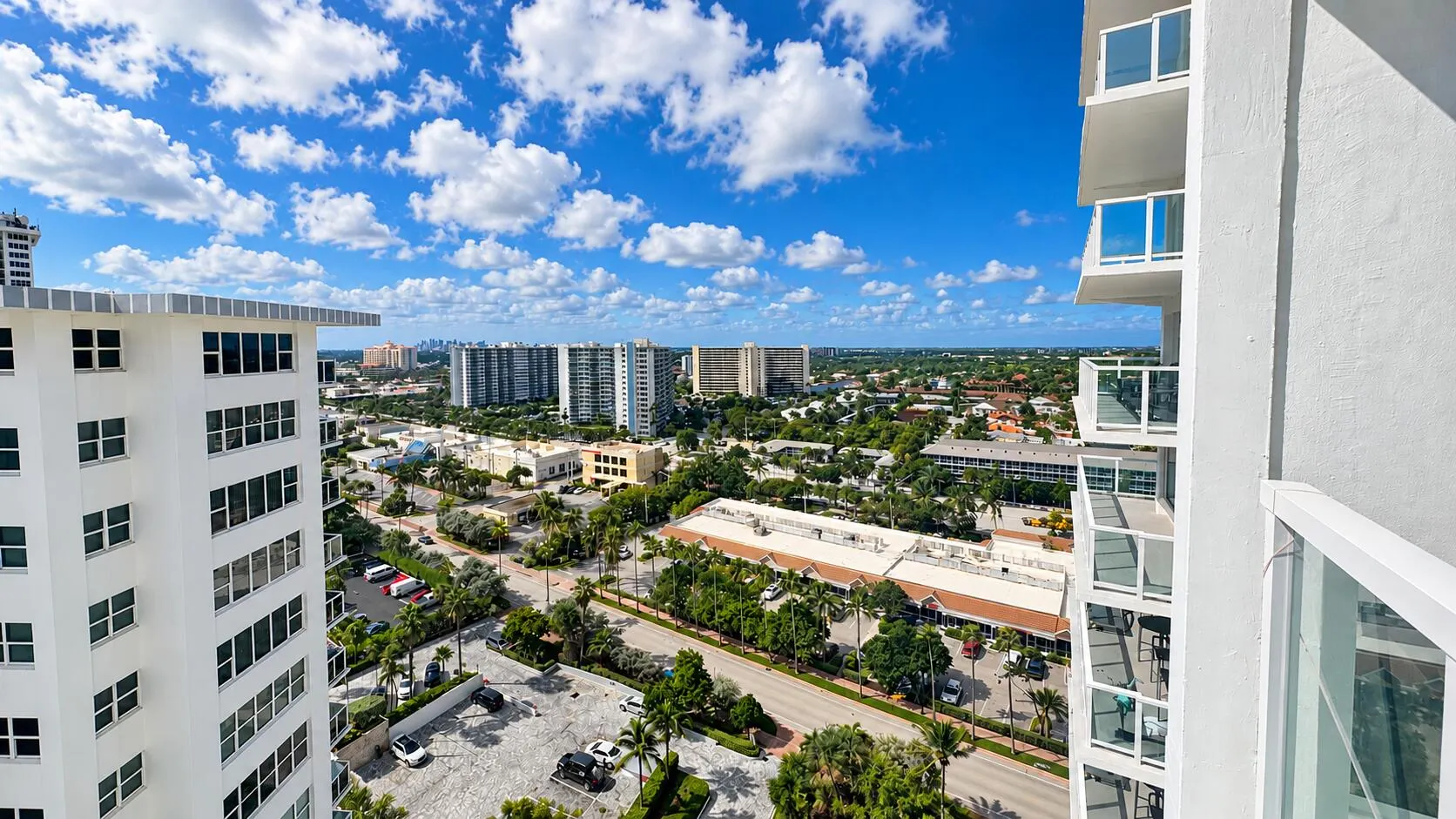 3750 Galt Ocean Drive #1705