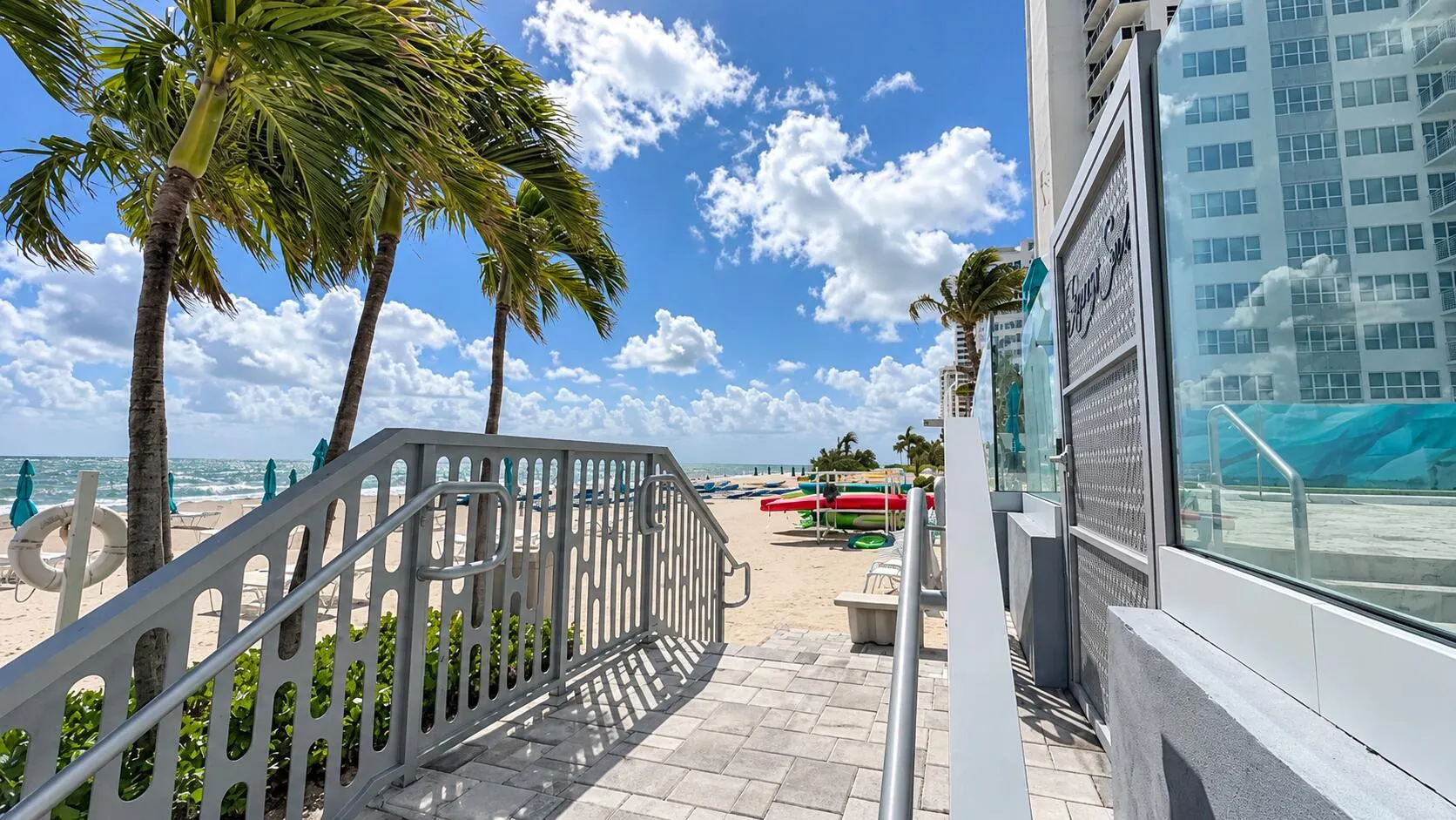 3750 Galt Ocean Drive #1705
