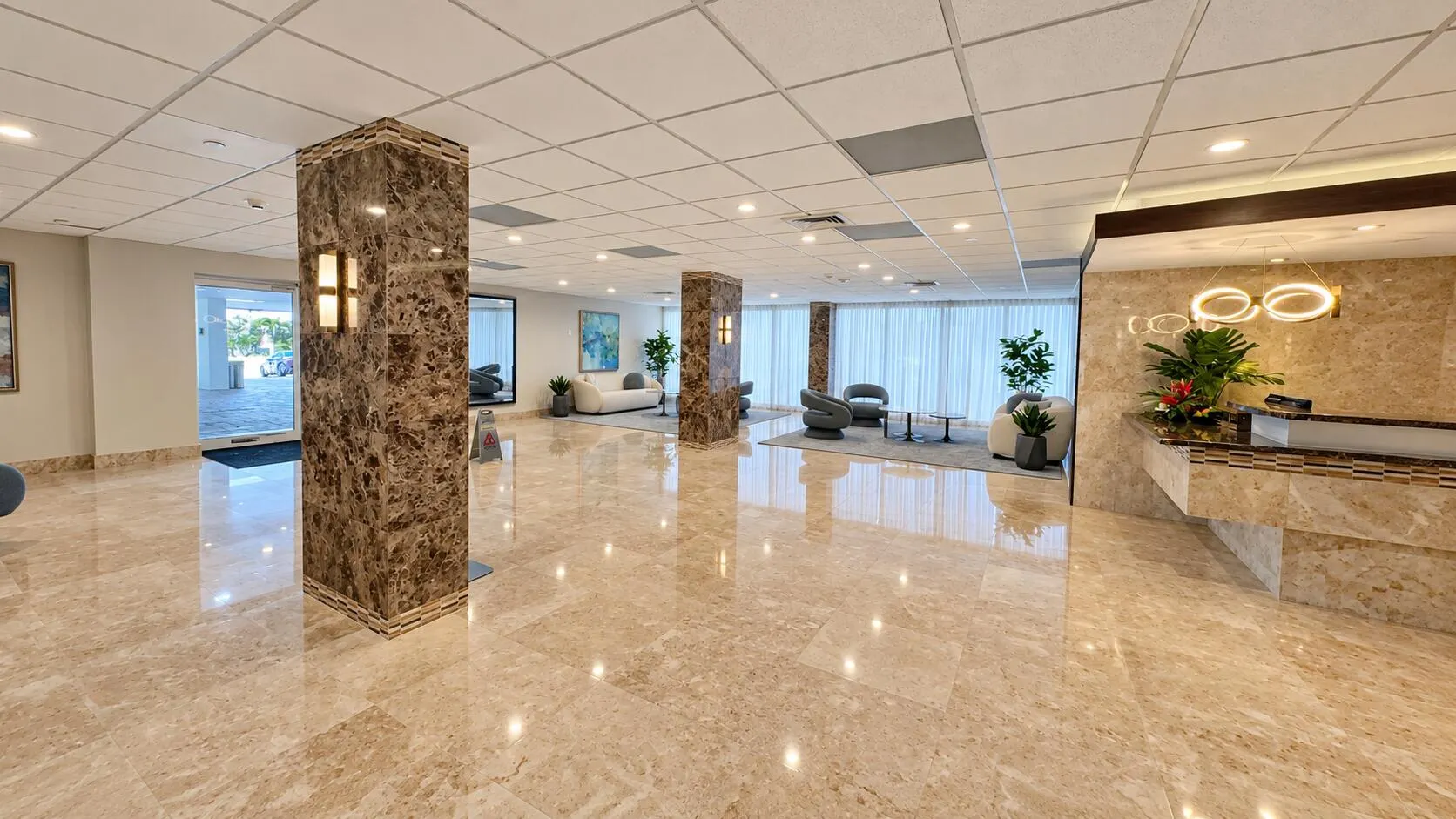 3750 Galt Ocean Drive #1705