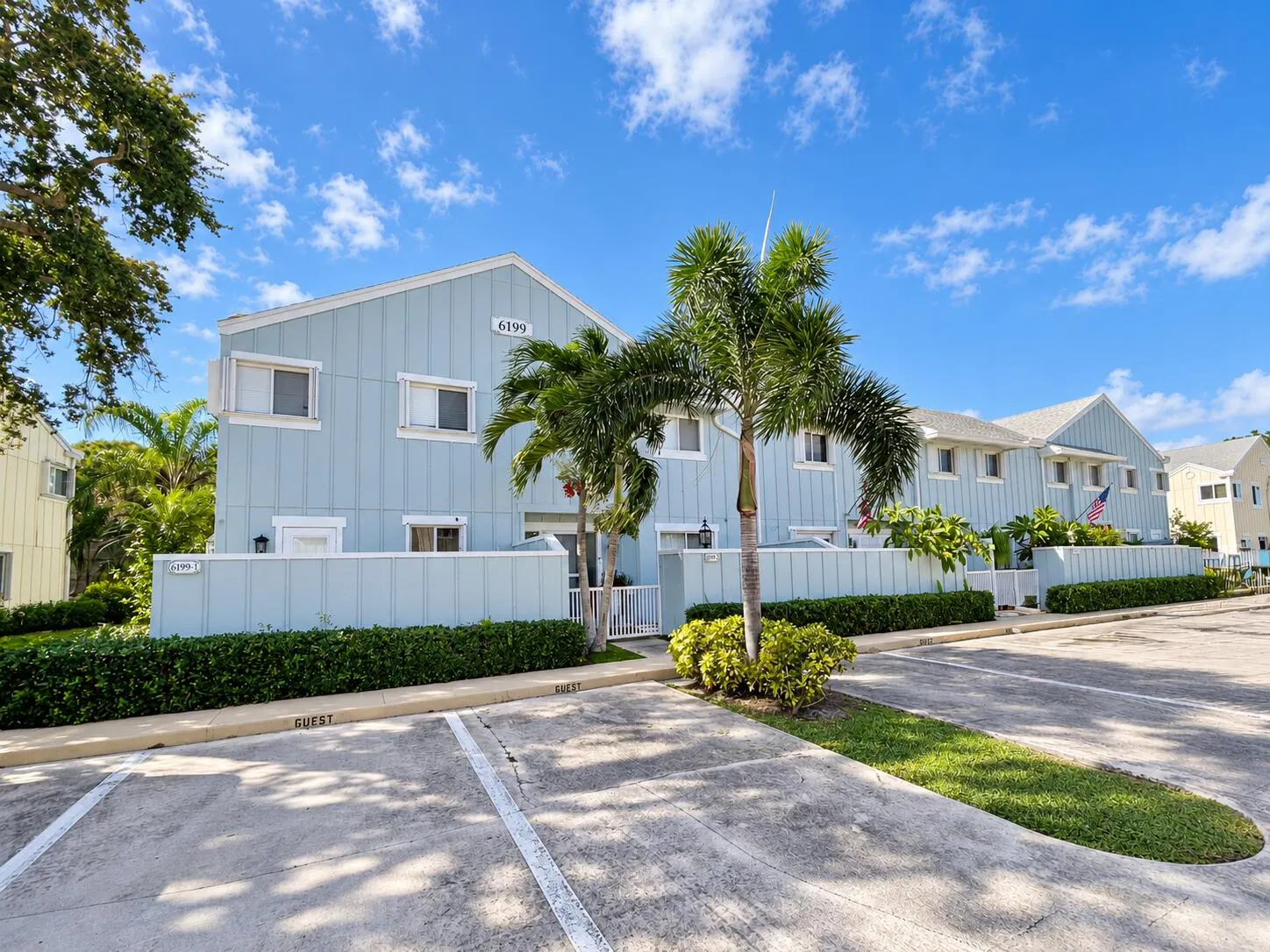 6199 RIVERWALK Lane #2