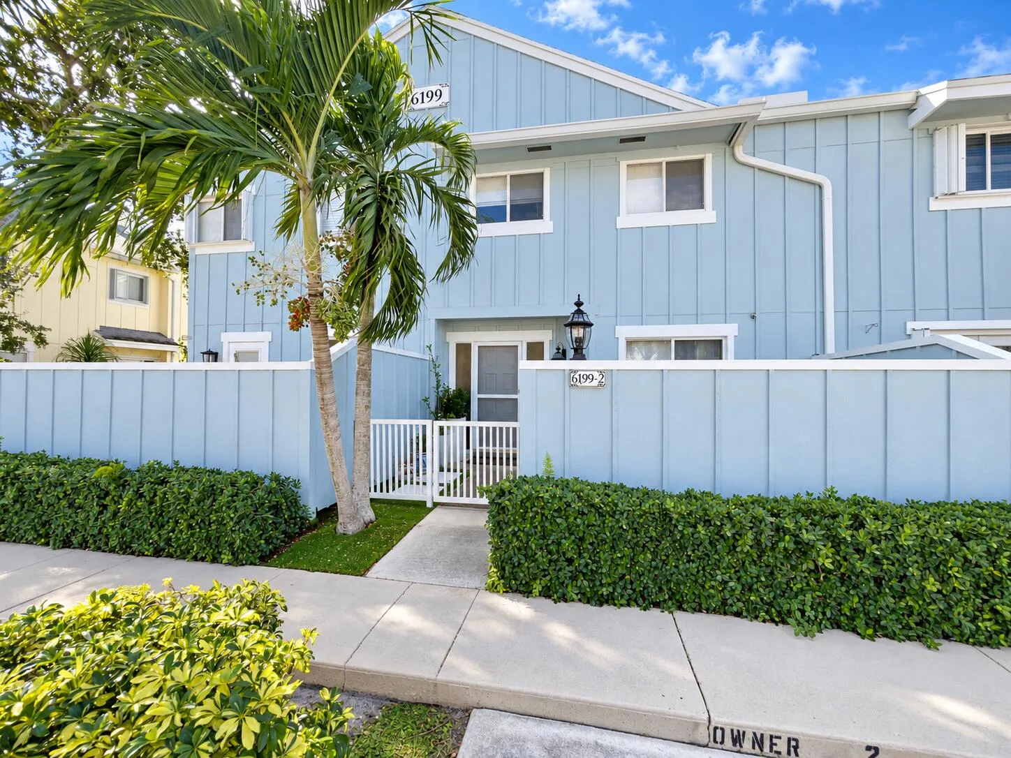 6199 RIVERWALK Lane #2