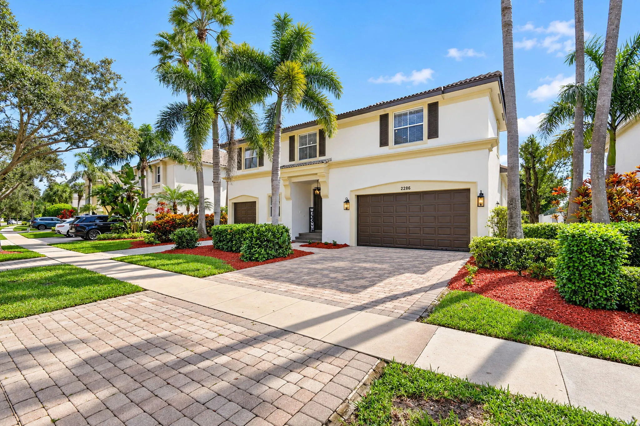 2286 MERRIWEATHER Way