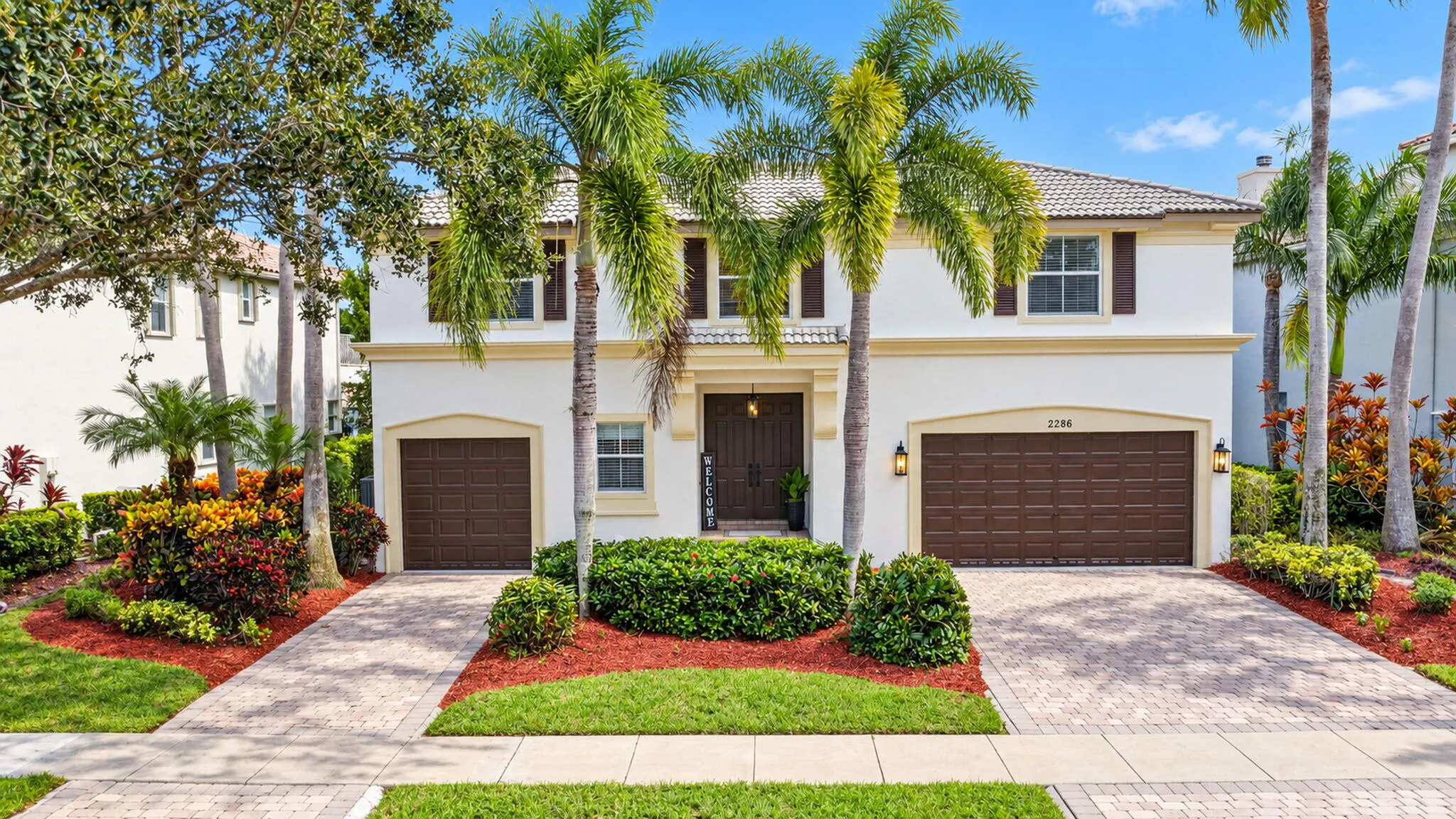 2286 MERRIWEATHER Way
