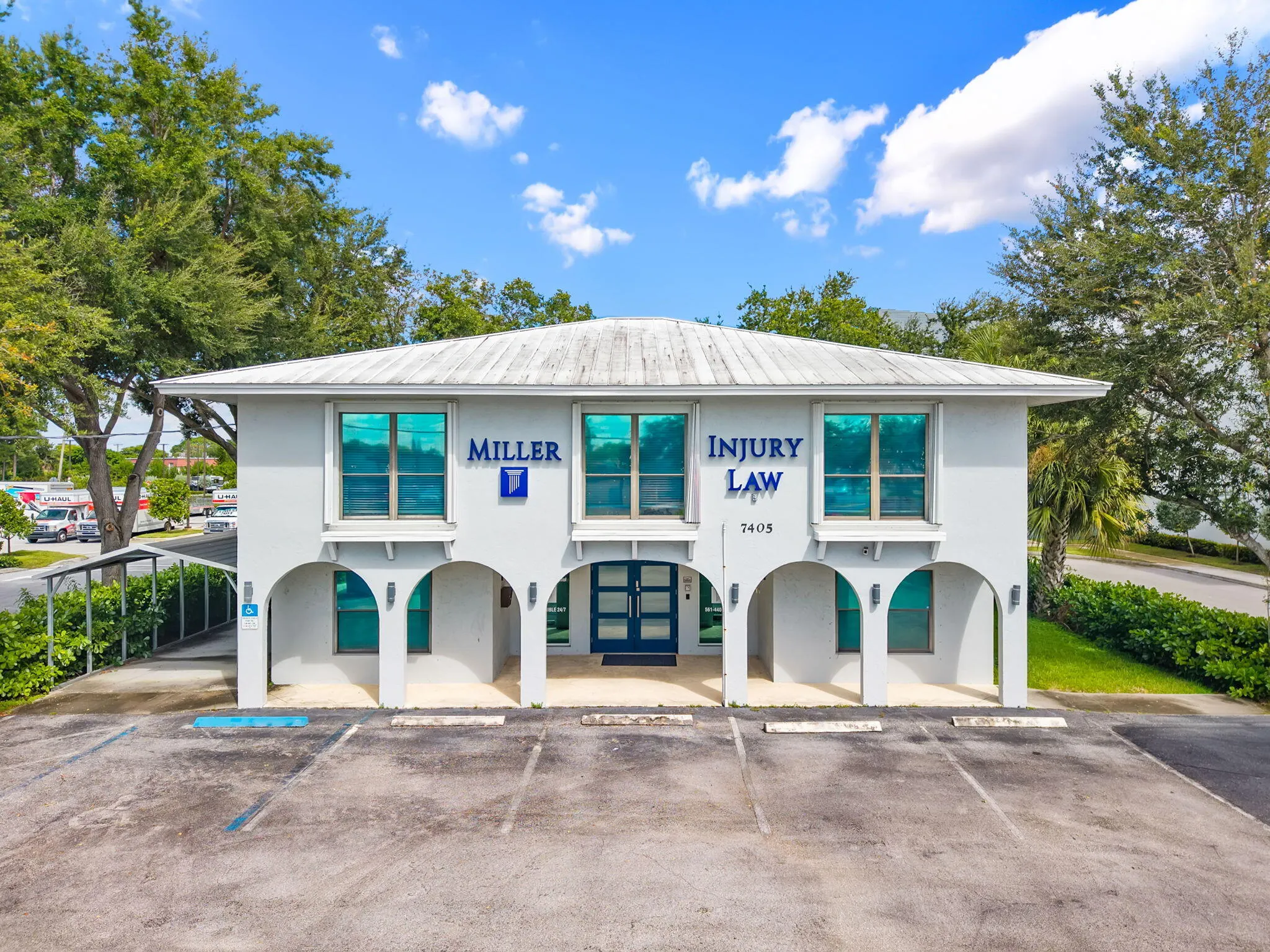 7405 LAKE WORTH Road