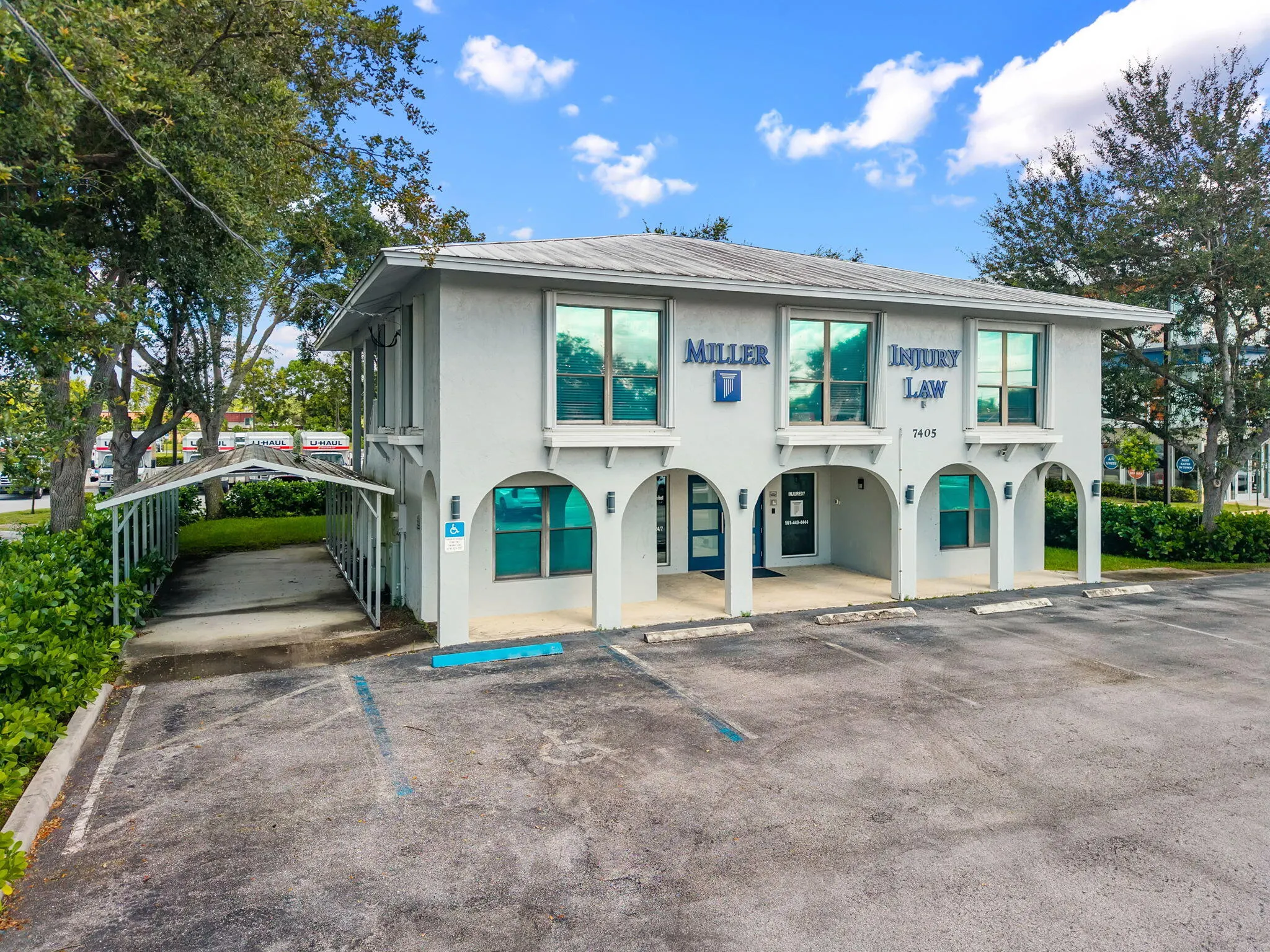 7405 LAKE WORTH Road