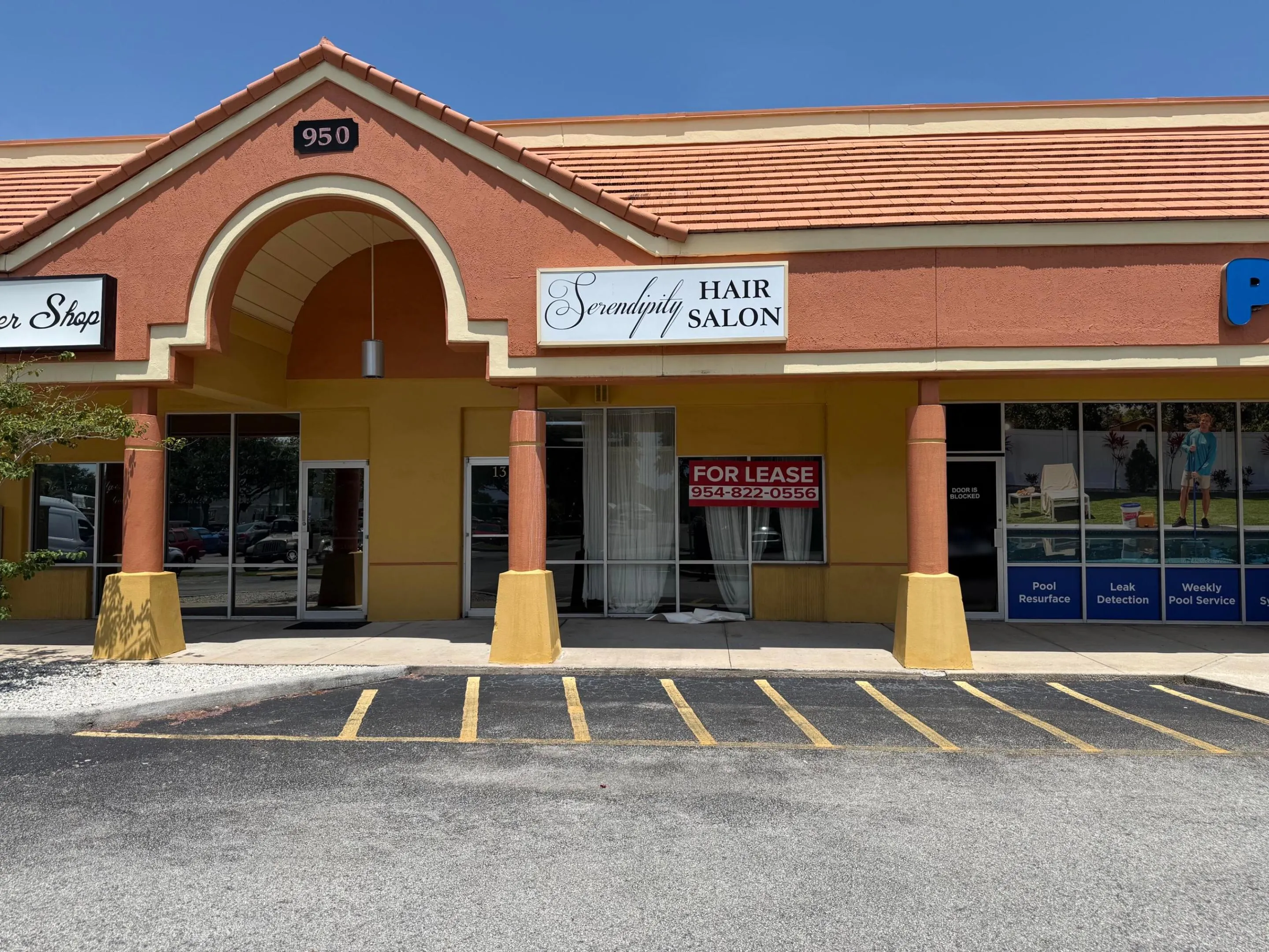 950 N Courtenay Parkway #13