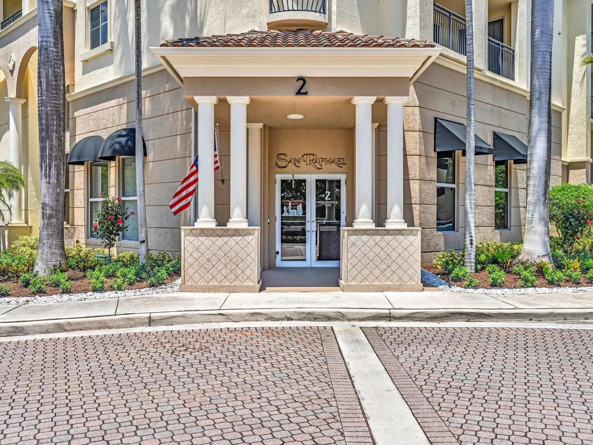 1405 RENAISSANCE Way #405