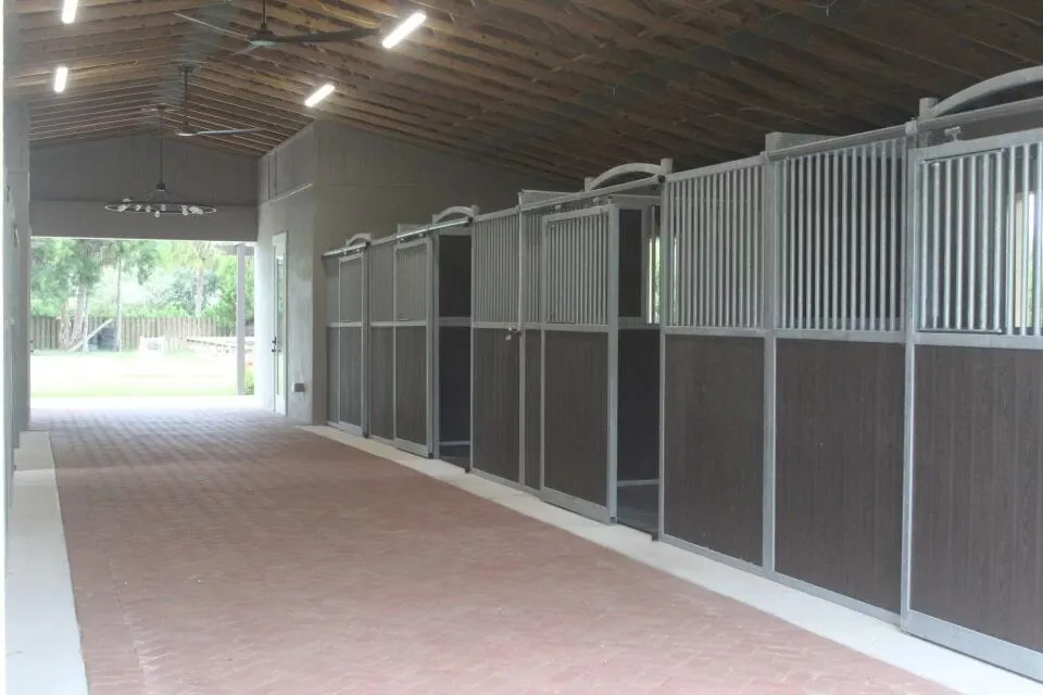 14407 HALTER Road #Barn