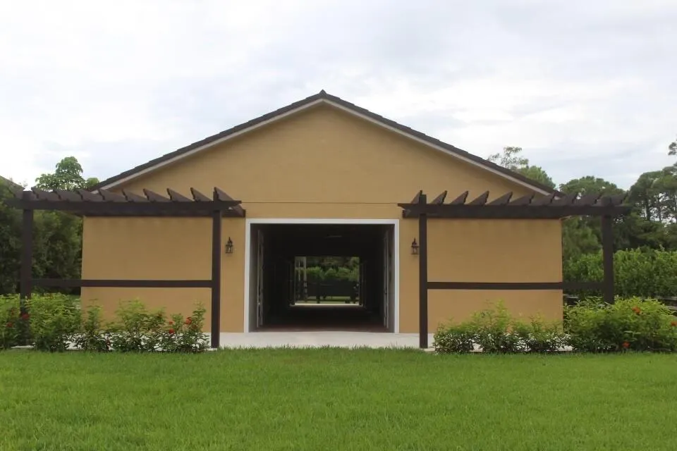 14407 HALTER Road #Barn