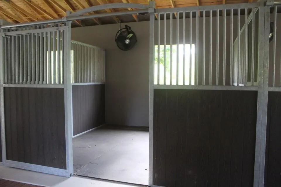14407 HALTER Road #Barn