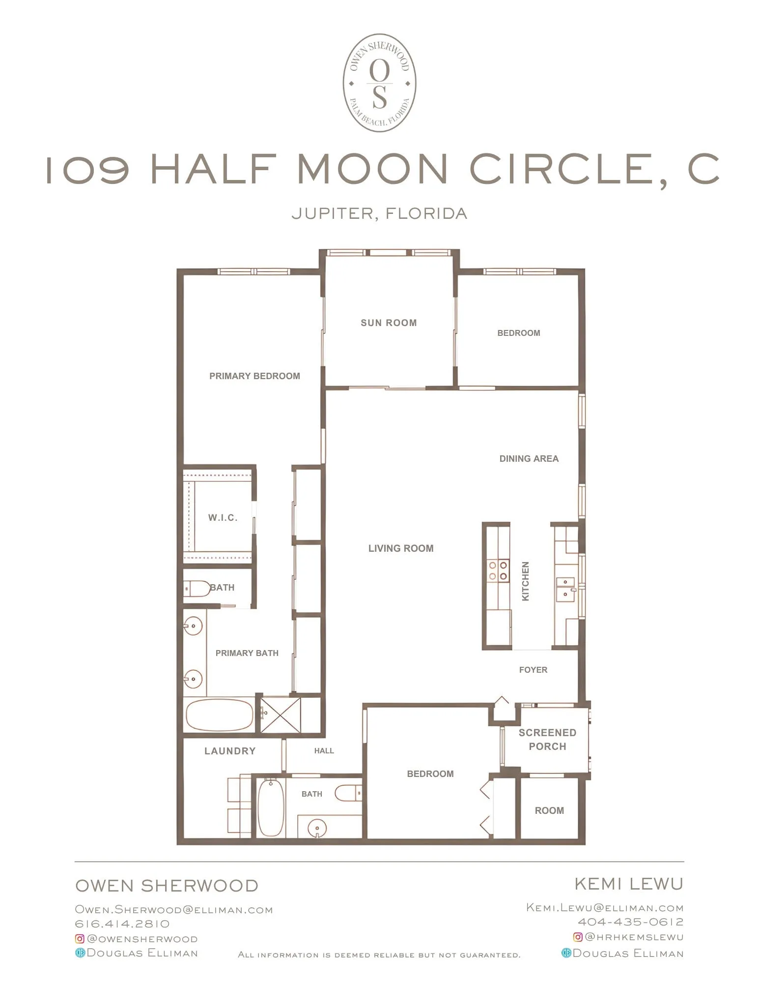 109 Half Moon Circle #C