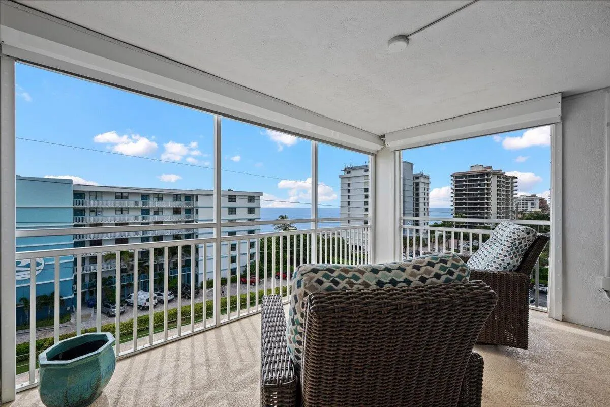 911 OCEAN Drive #601