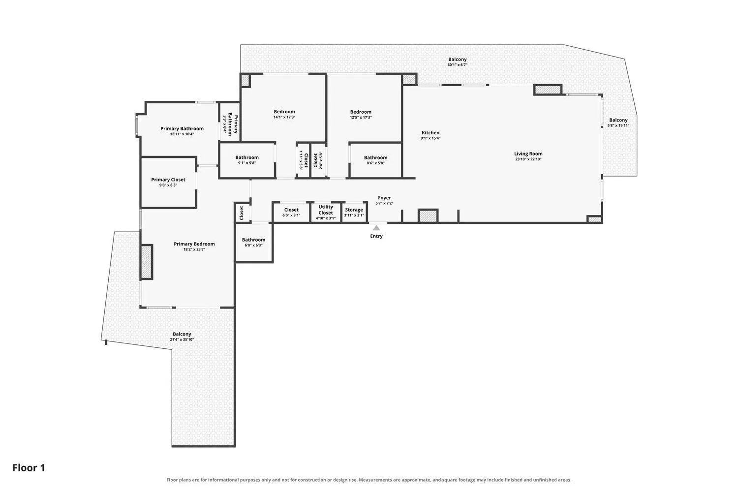 220 LAKE SHORE Drive #1423