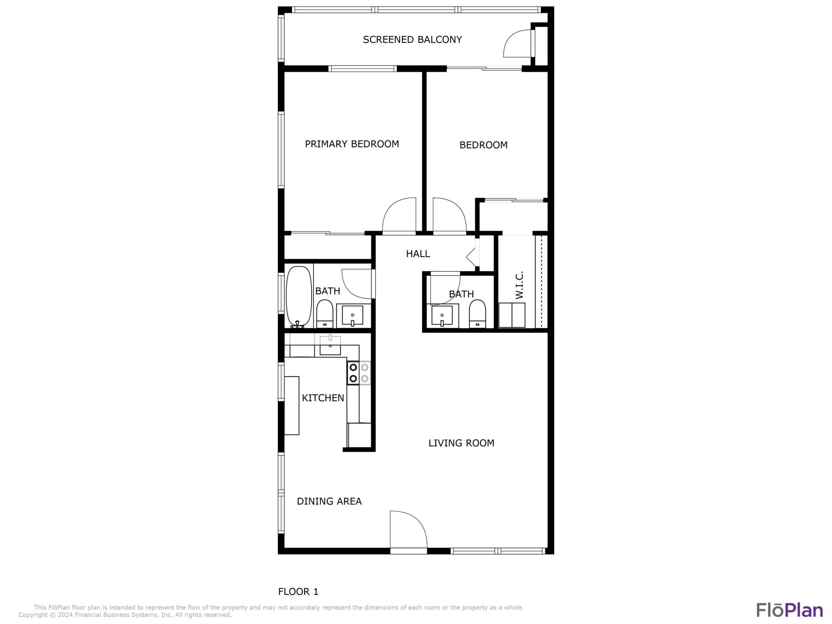 14 BEDFORD A #14