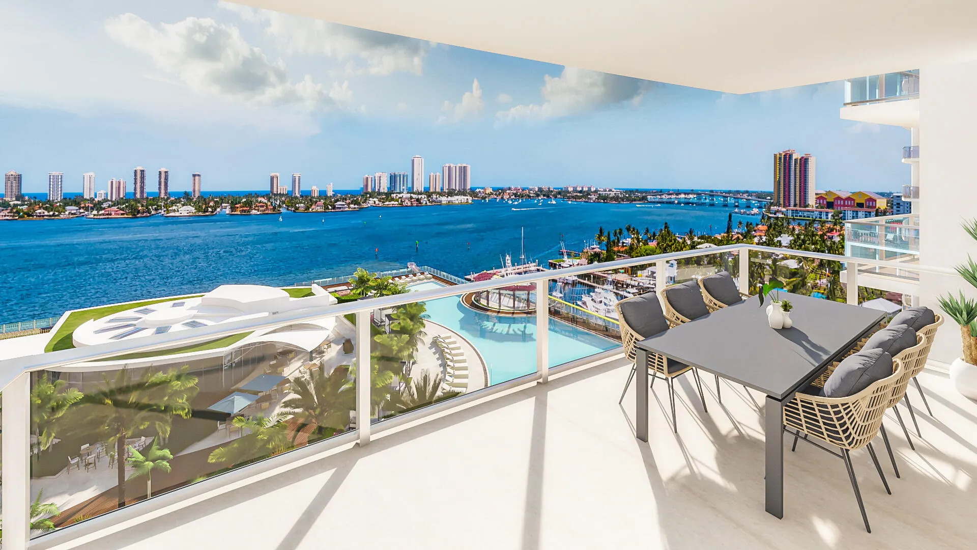 220 LAKE SHORE Drive #1202