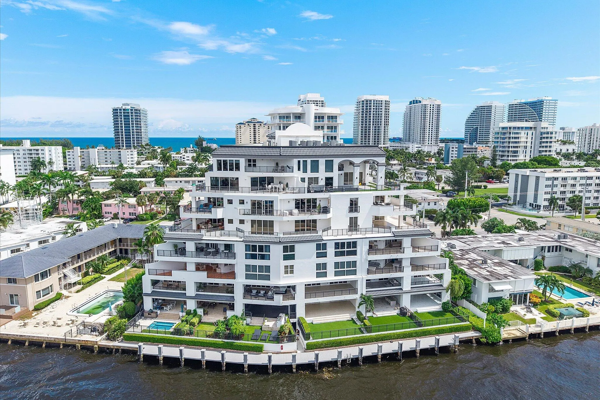 615 BAYSHORE Drive #603