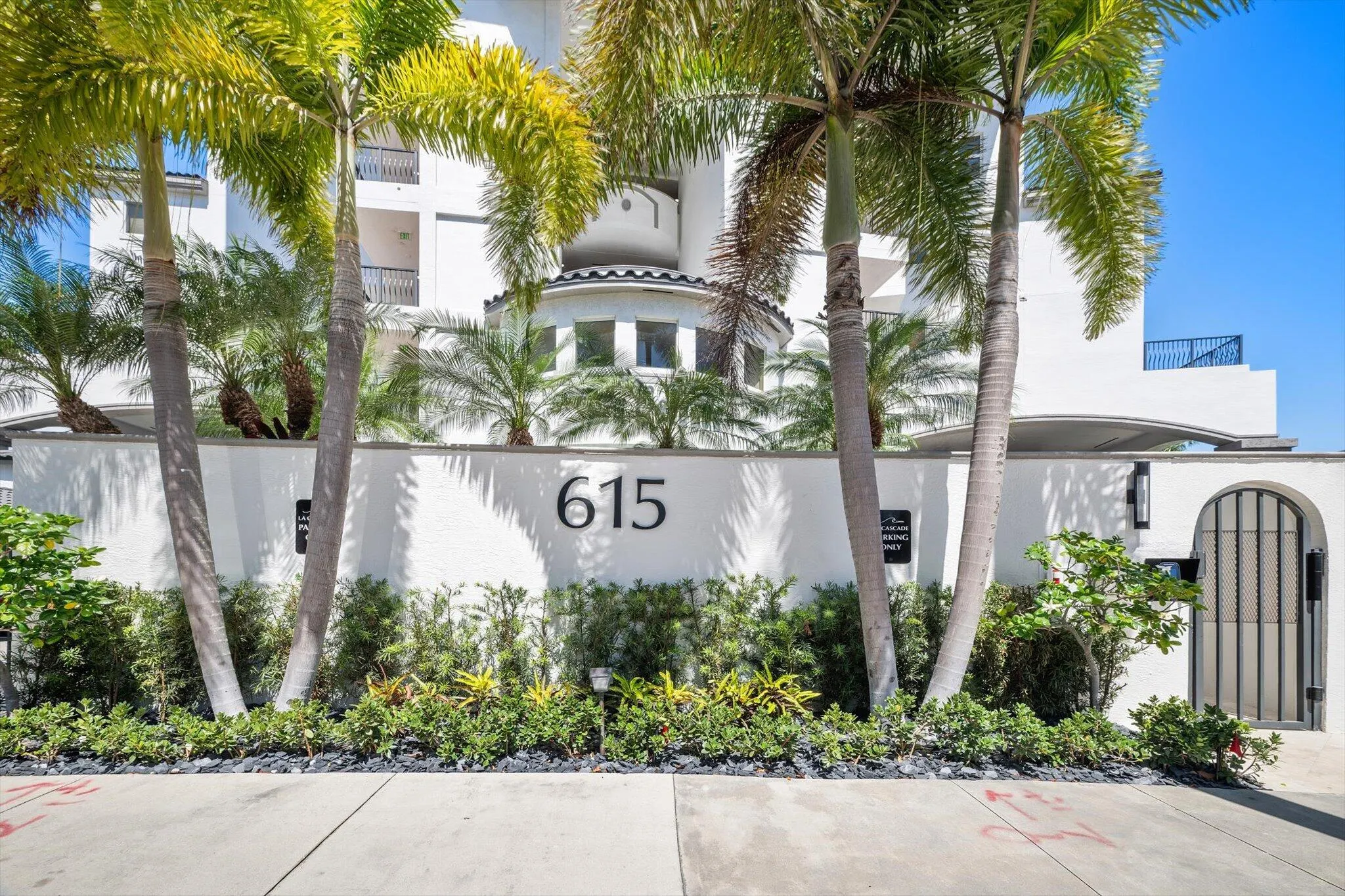 615 BAYSHORE Drive #603