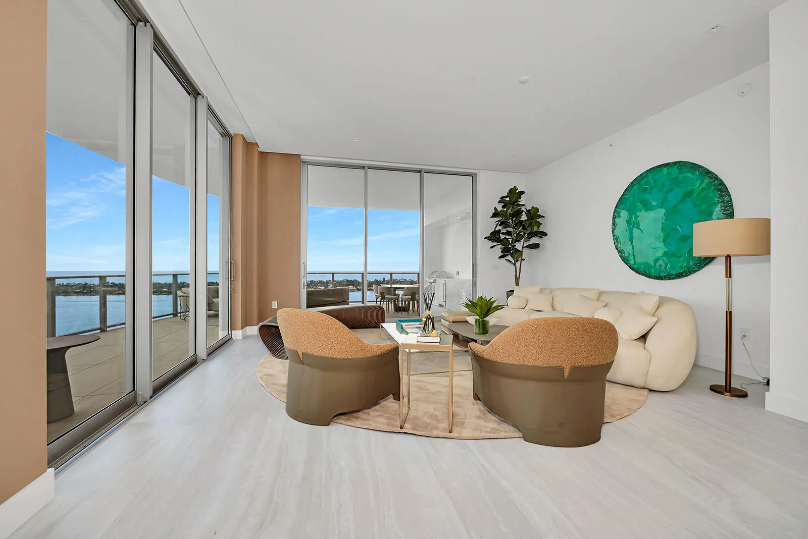 4714 N FLAGLER Drive #2101