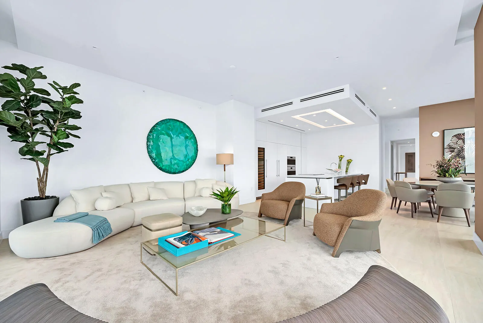 4714 N FLAGLER Drive #2101