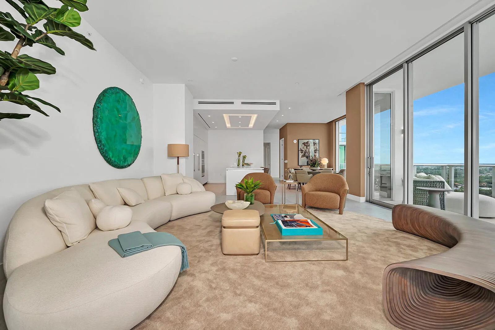 4714 N FLAGLER Drive #2101