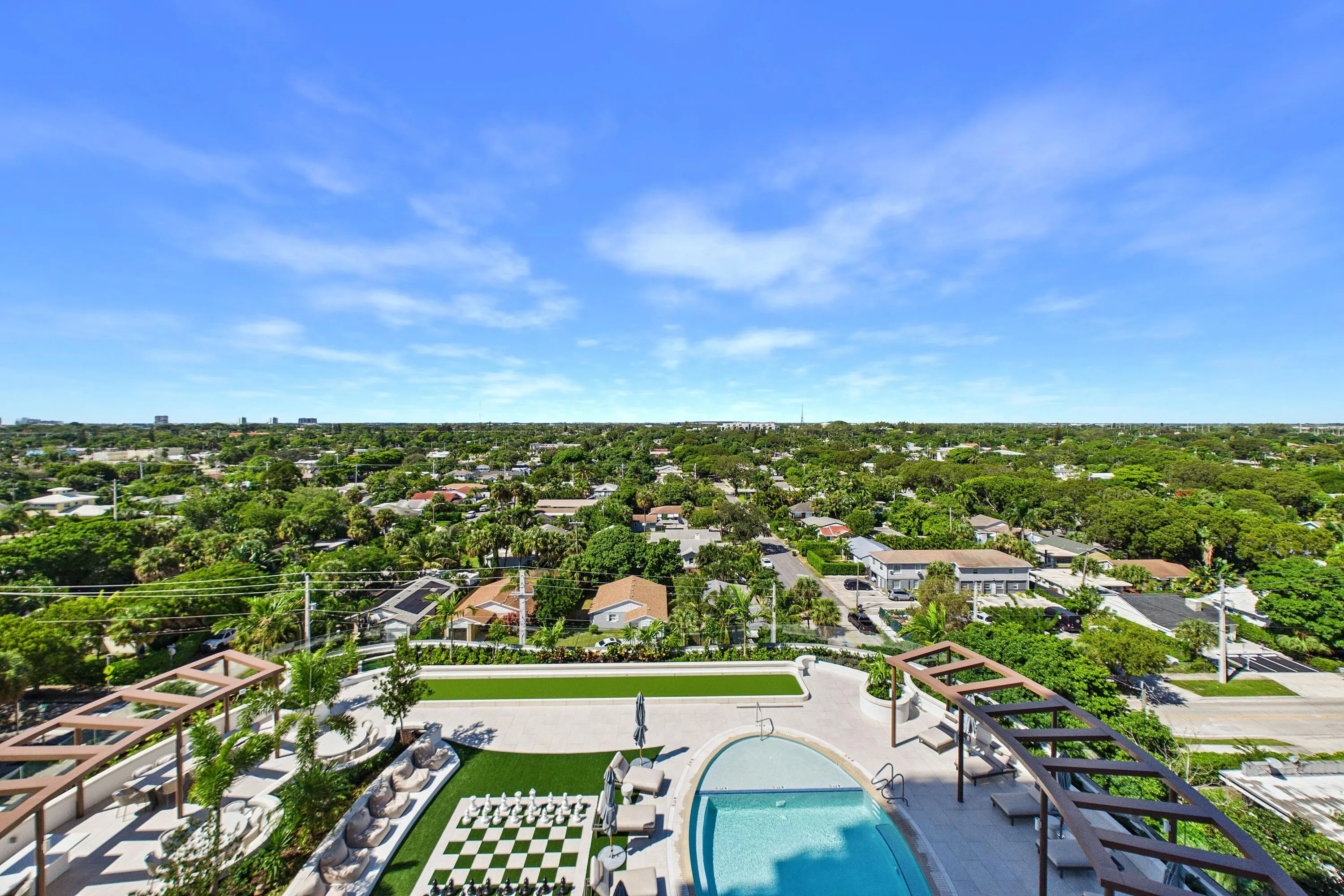 4714 N FLAGLER Drive #2101
